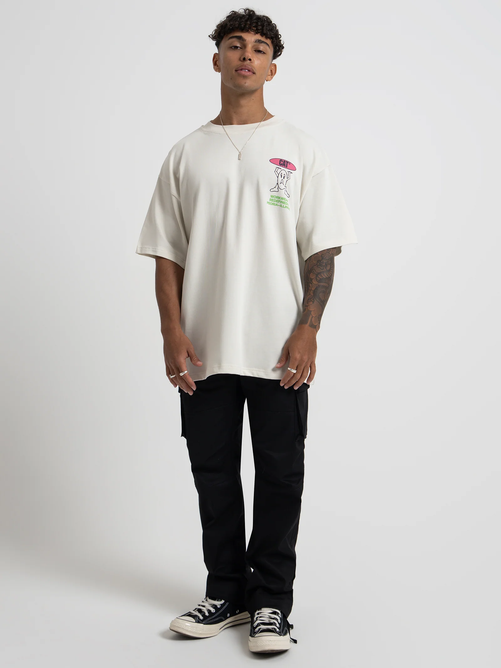 Hard Worker T-Shirt - Image 3
