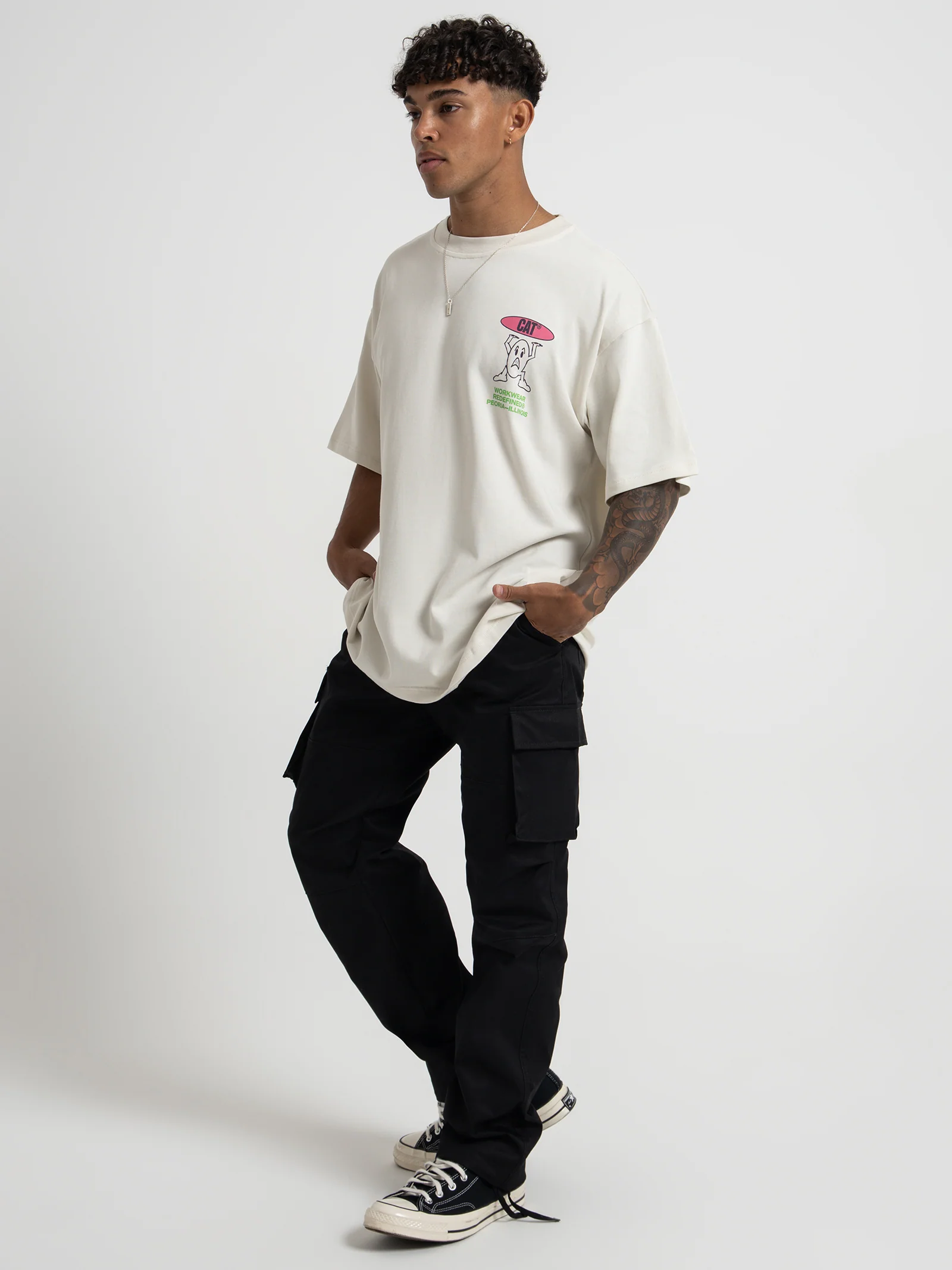 Hard Worker T-Shirt - Image 5