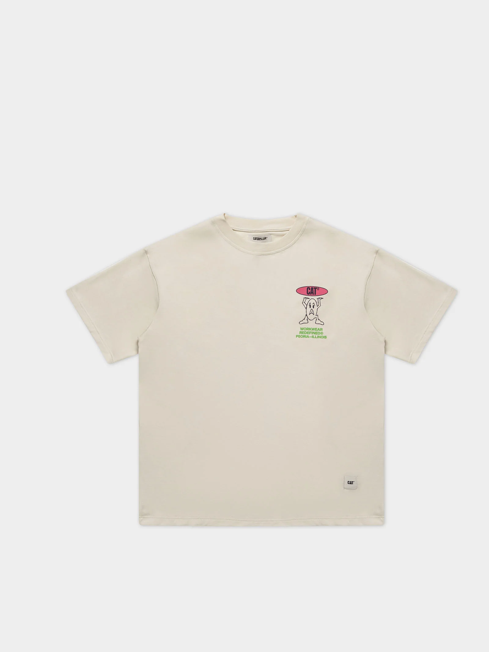Hard Worker T-Shirt - Image 7