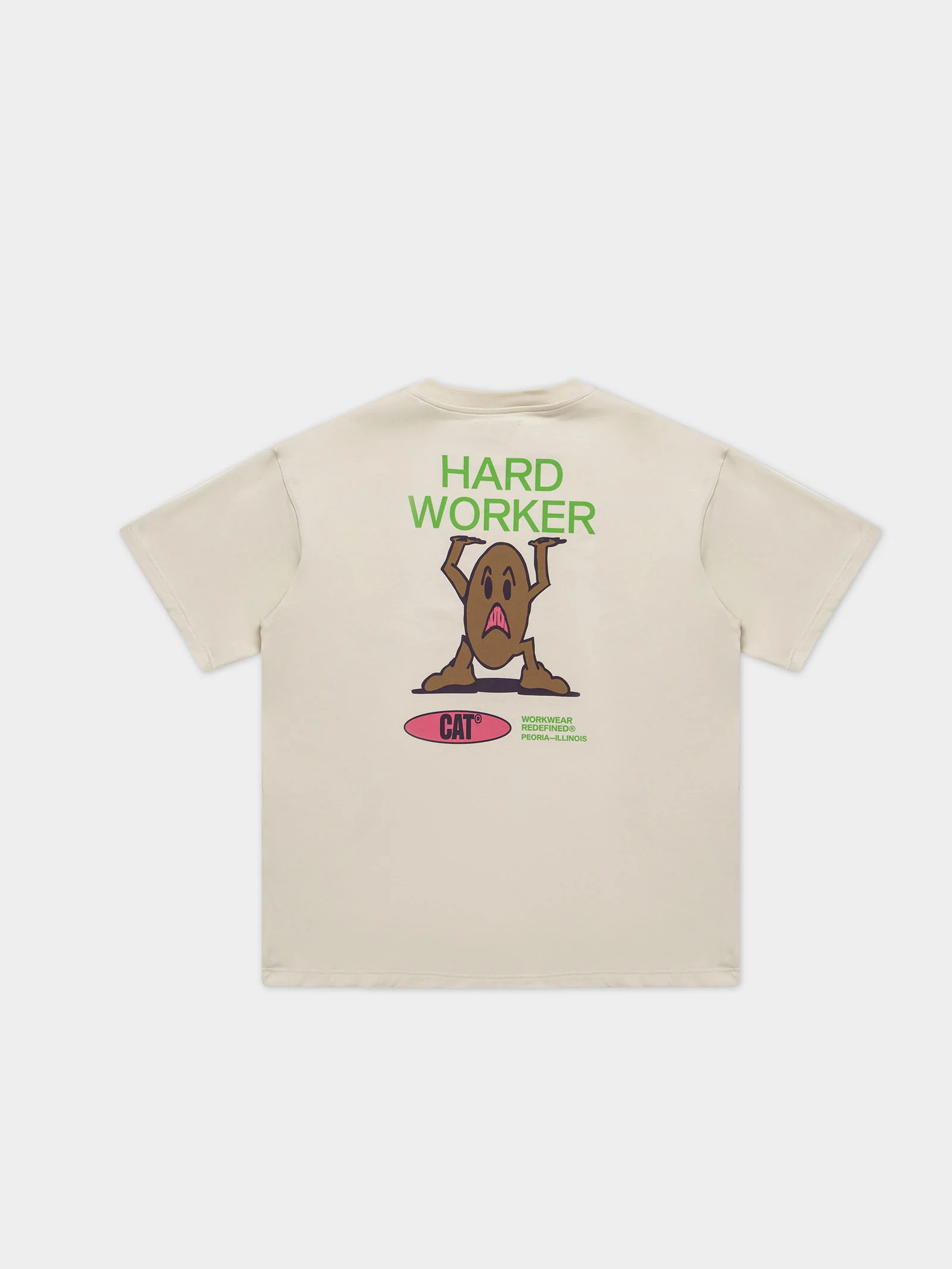 Hard Worker T-Shirt - Image 8