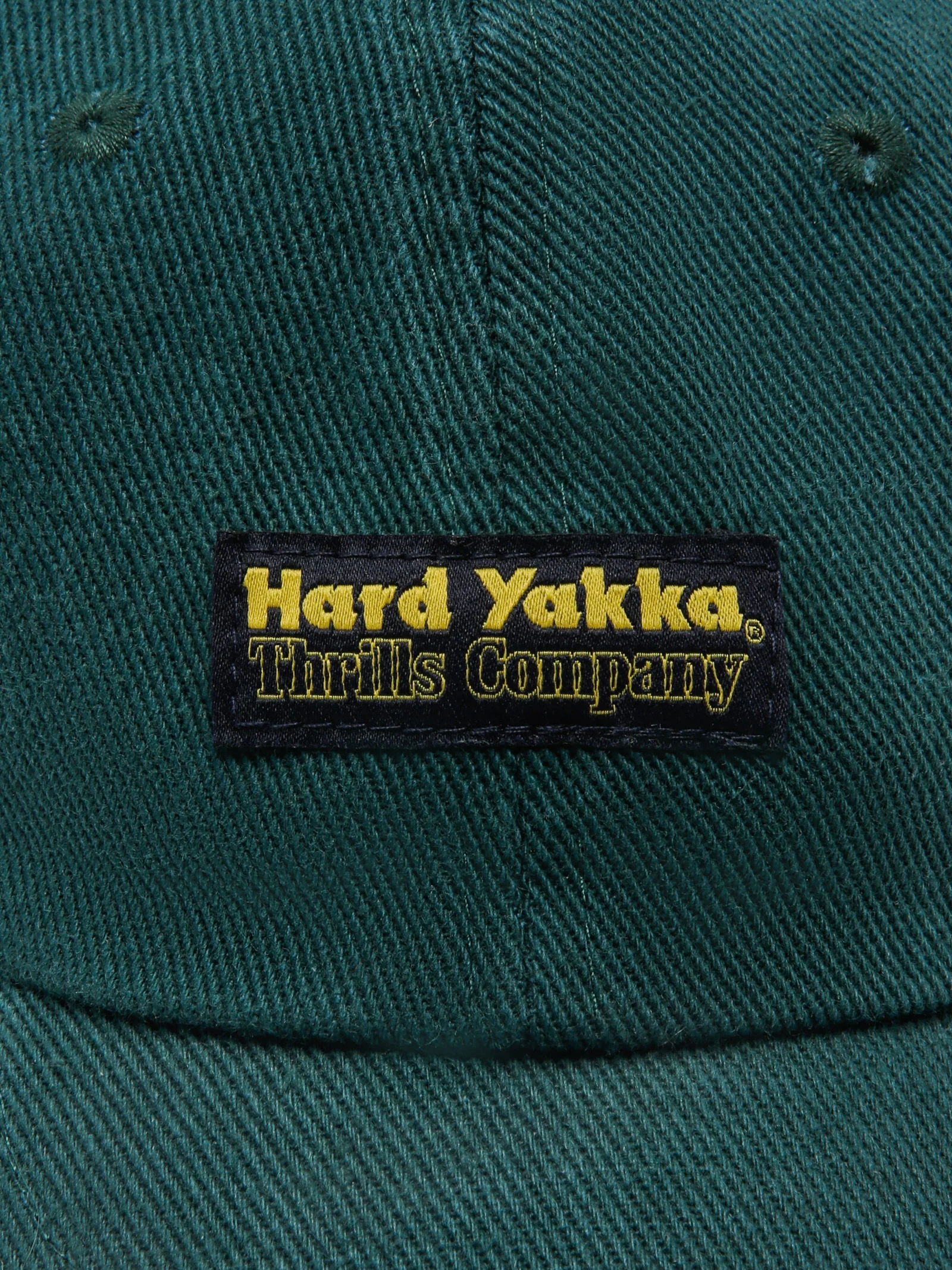 Hard Yakka 6 Panel Cap - Image 2