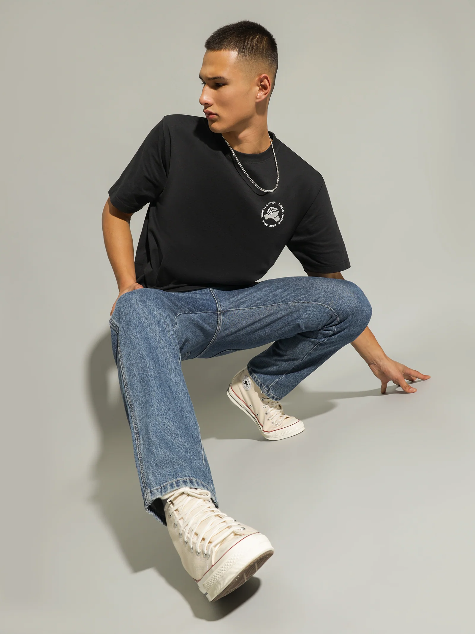 Hard Yakka Cargo Jeans - Image 2