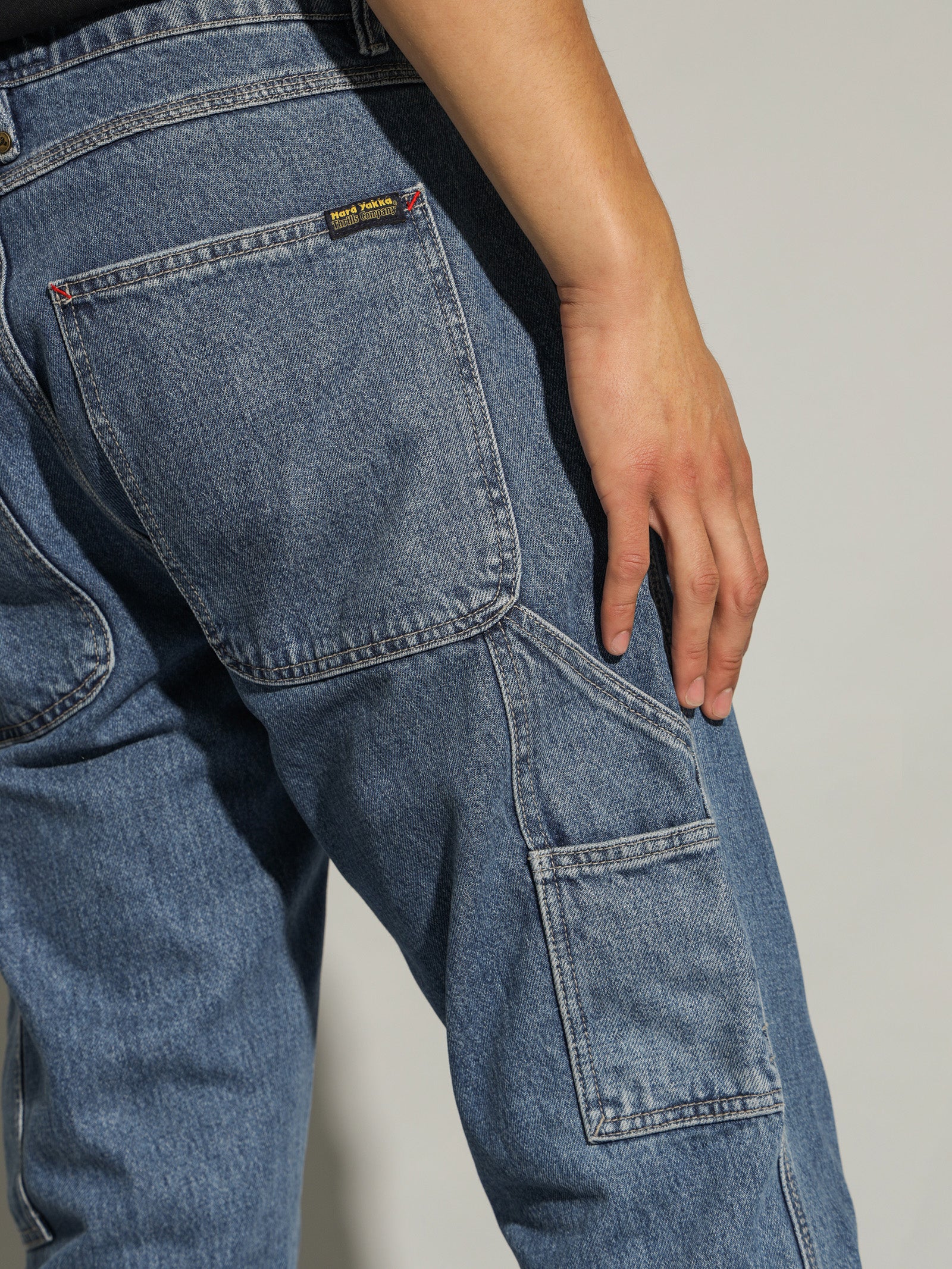 Hard Yakka Cargo Jeans - Image 5