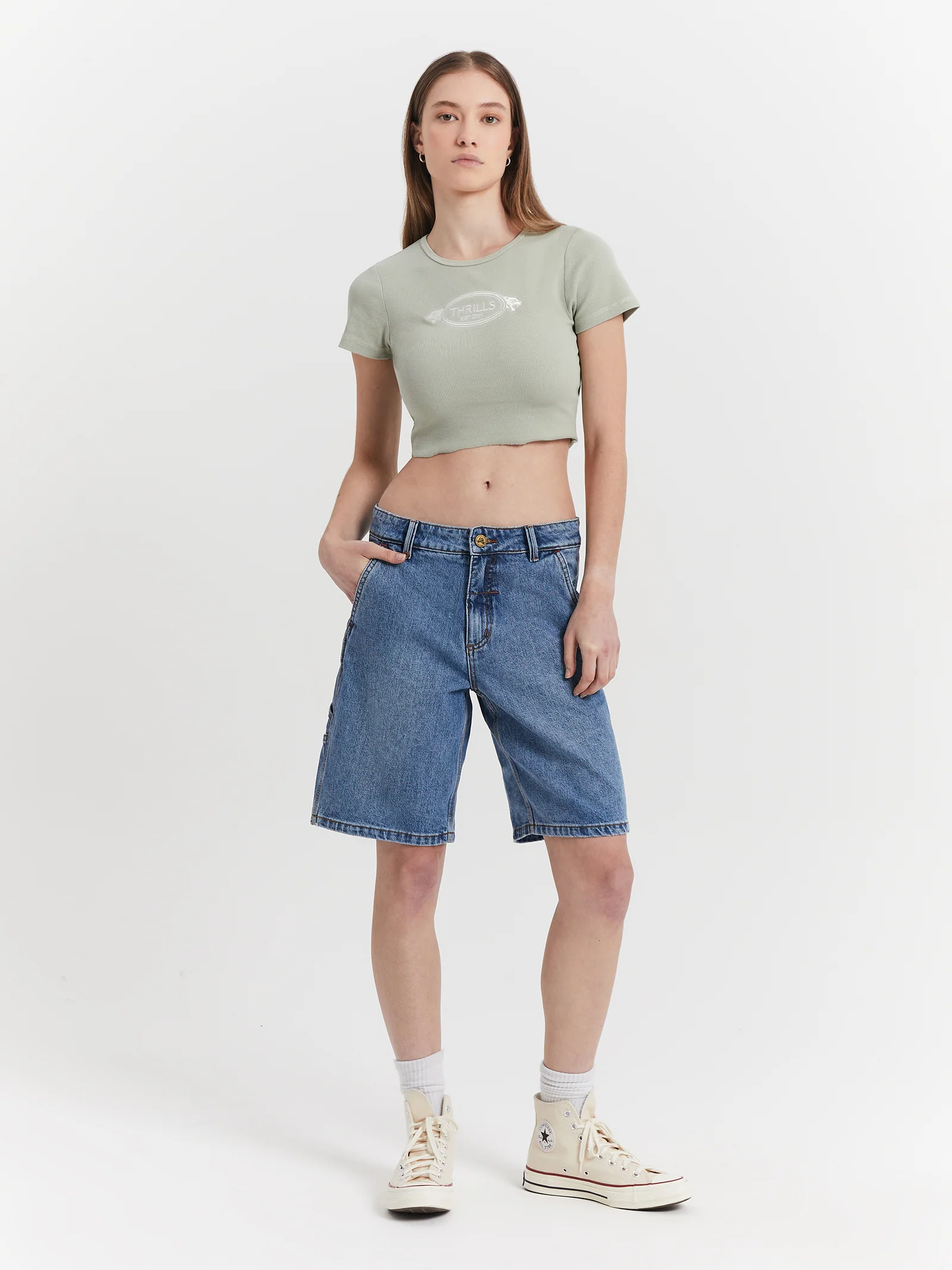 Hard Yakka Carpenter Jordan Shorts - Image 2