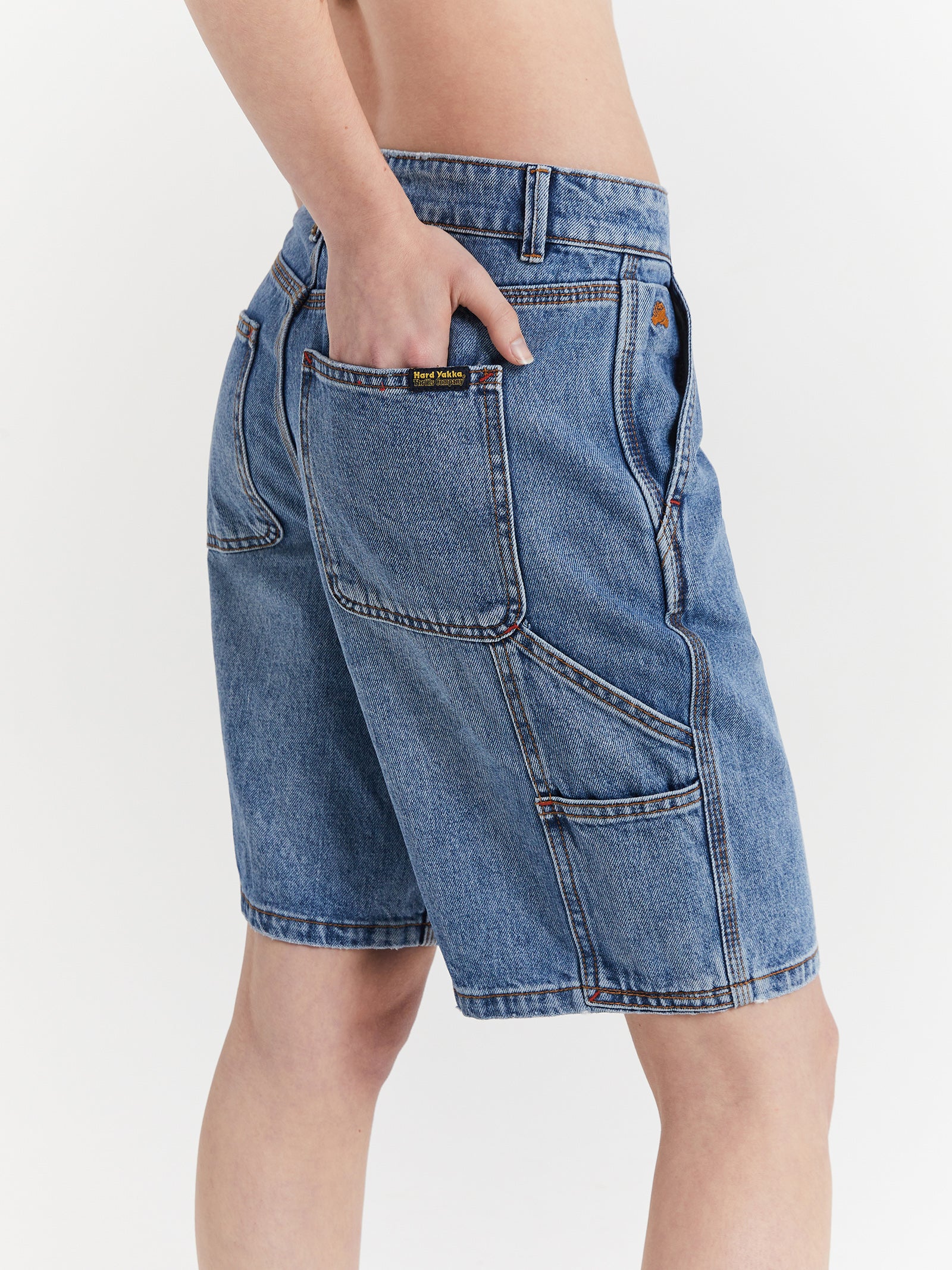 Hard Yakka Carpenter Jordan Shorts - Image 3