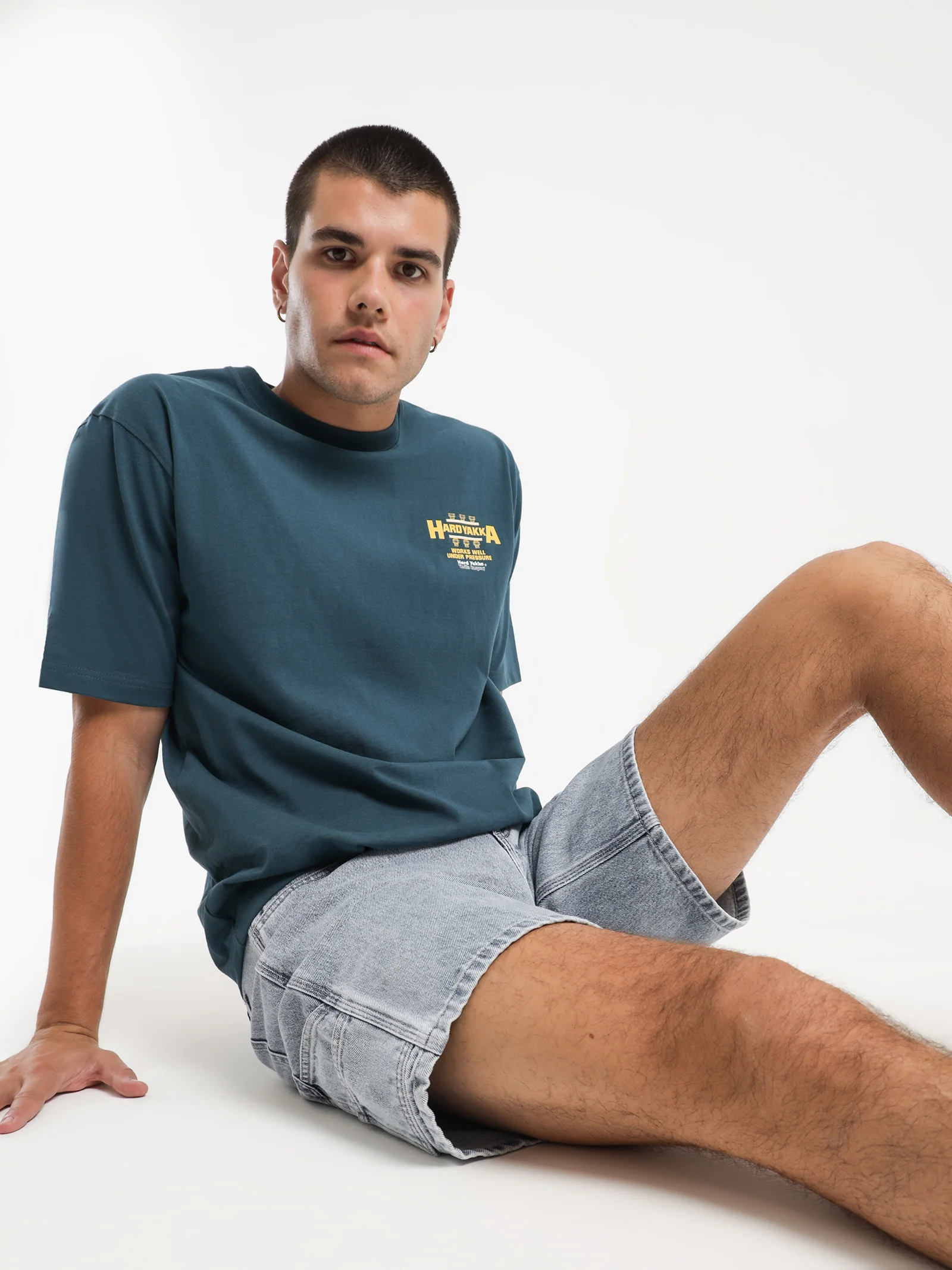 Hard Yakka Carpenter Shorts - Image 2