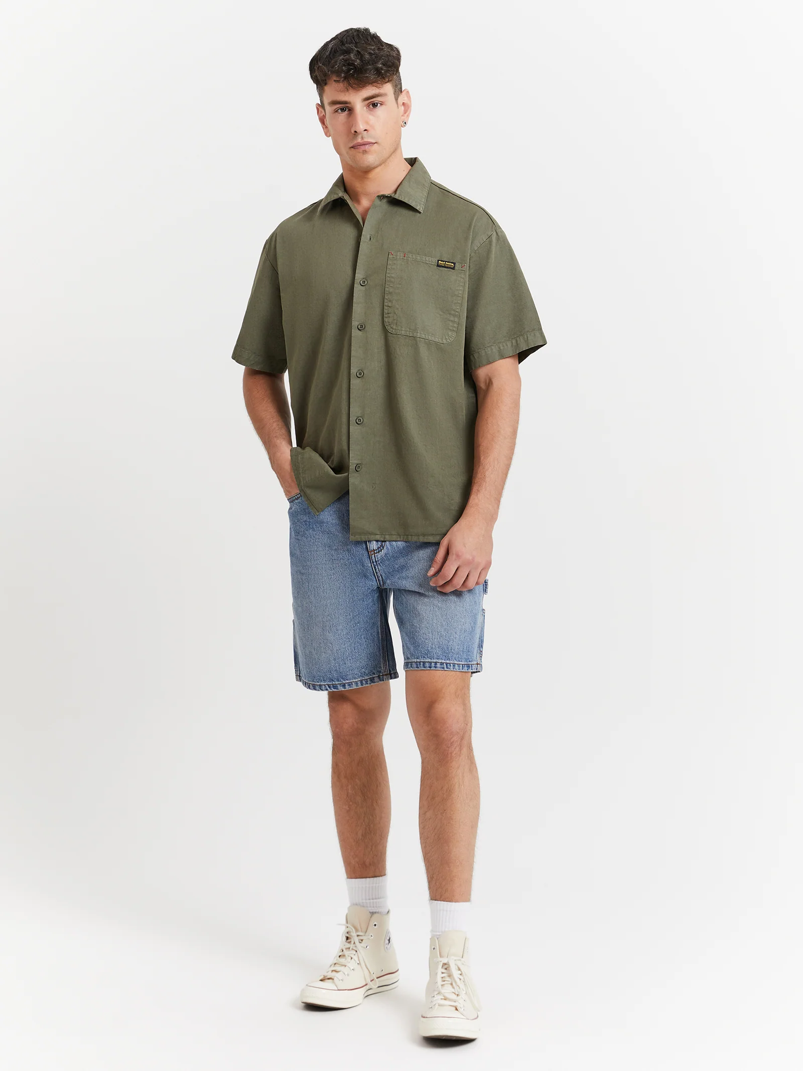 Hard Yakka Carpenter Shorts - Image 2