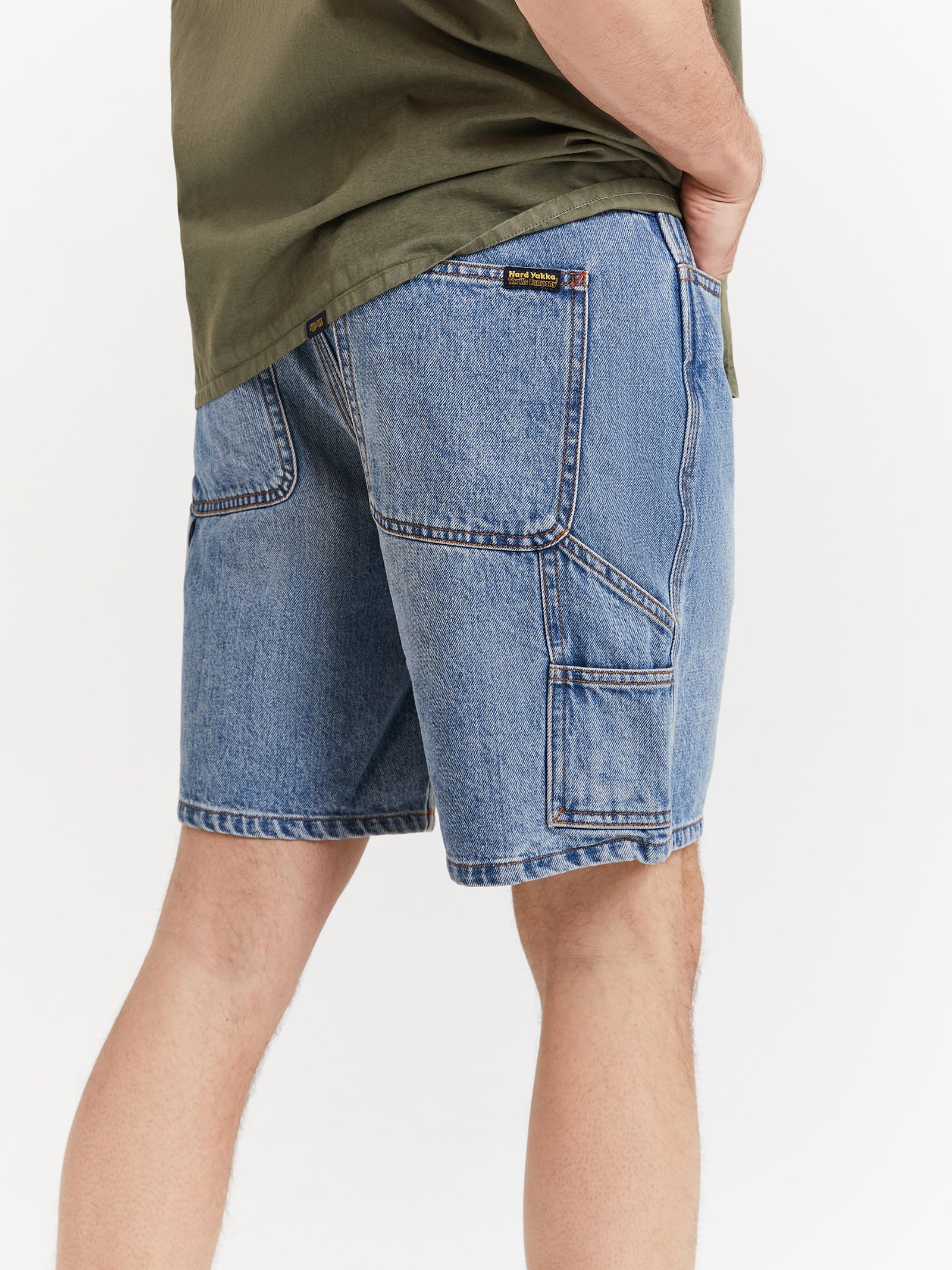Hard Yakka Carpenter Shorts - Image 3