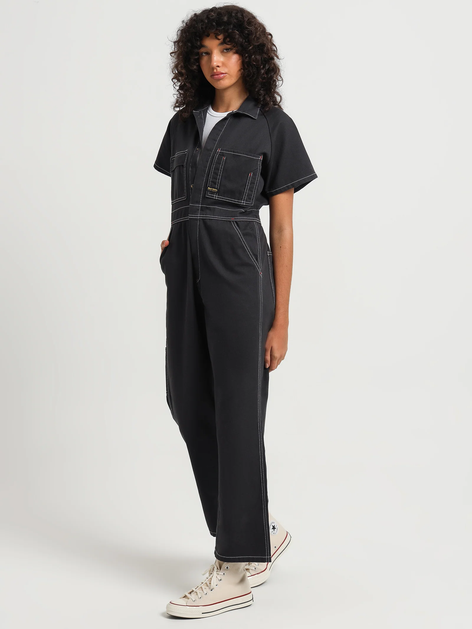 Hard Yakka Coverall - Image 2