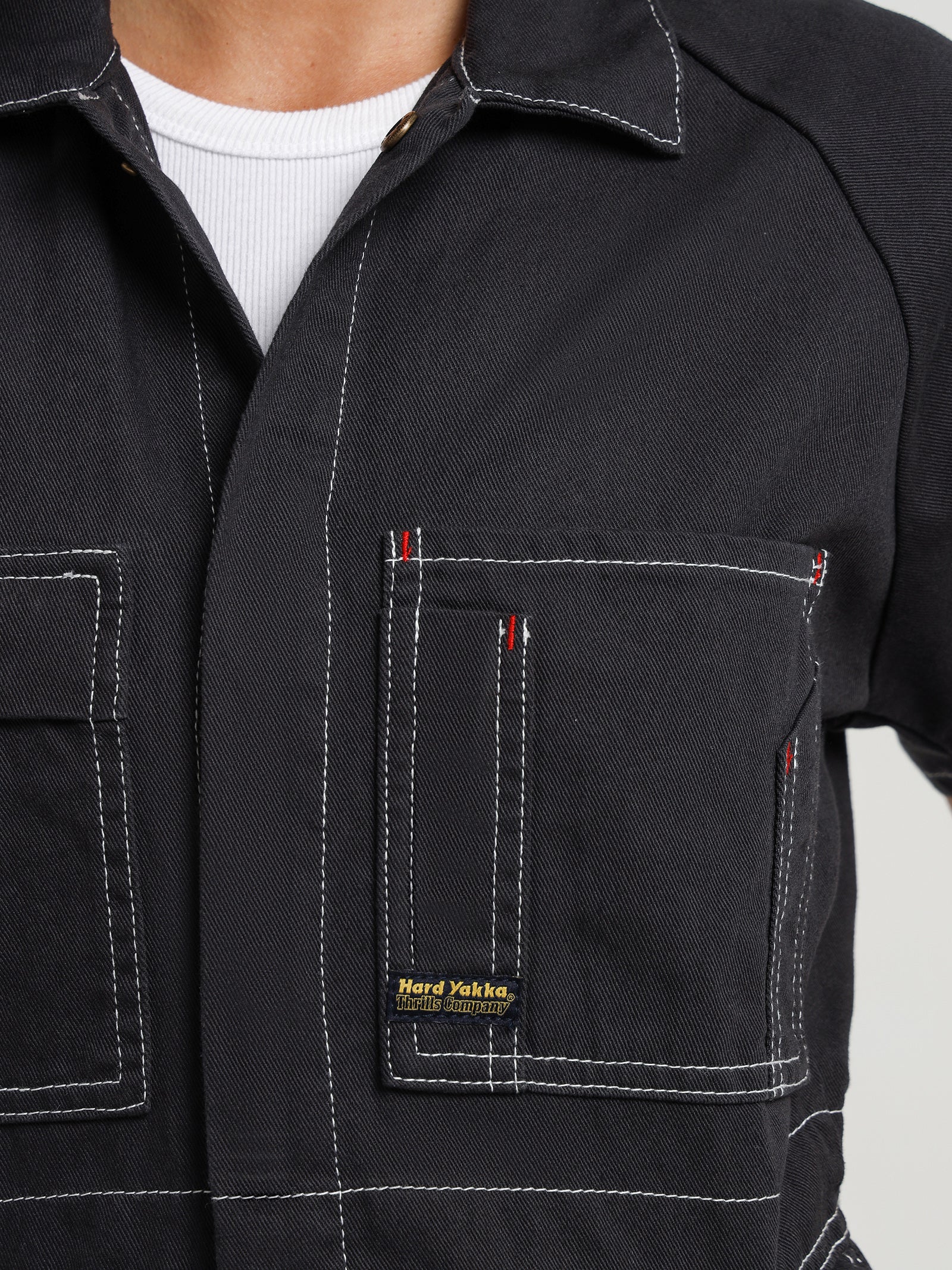 Hard Yakka Coverall - Image 4