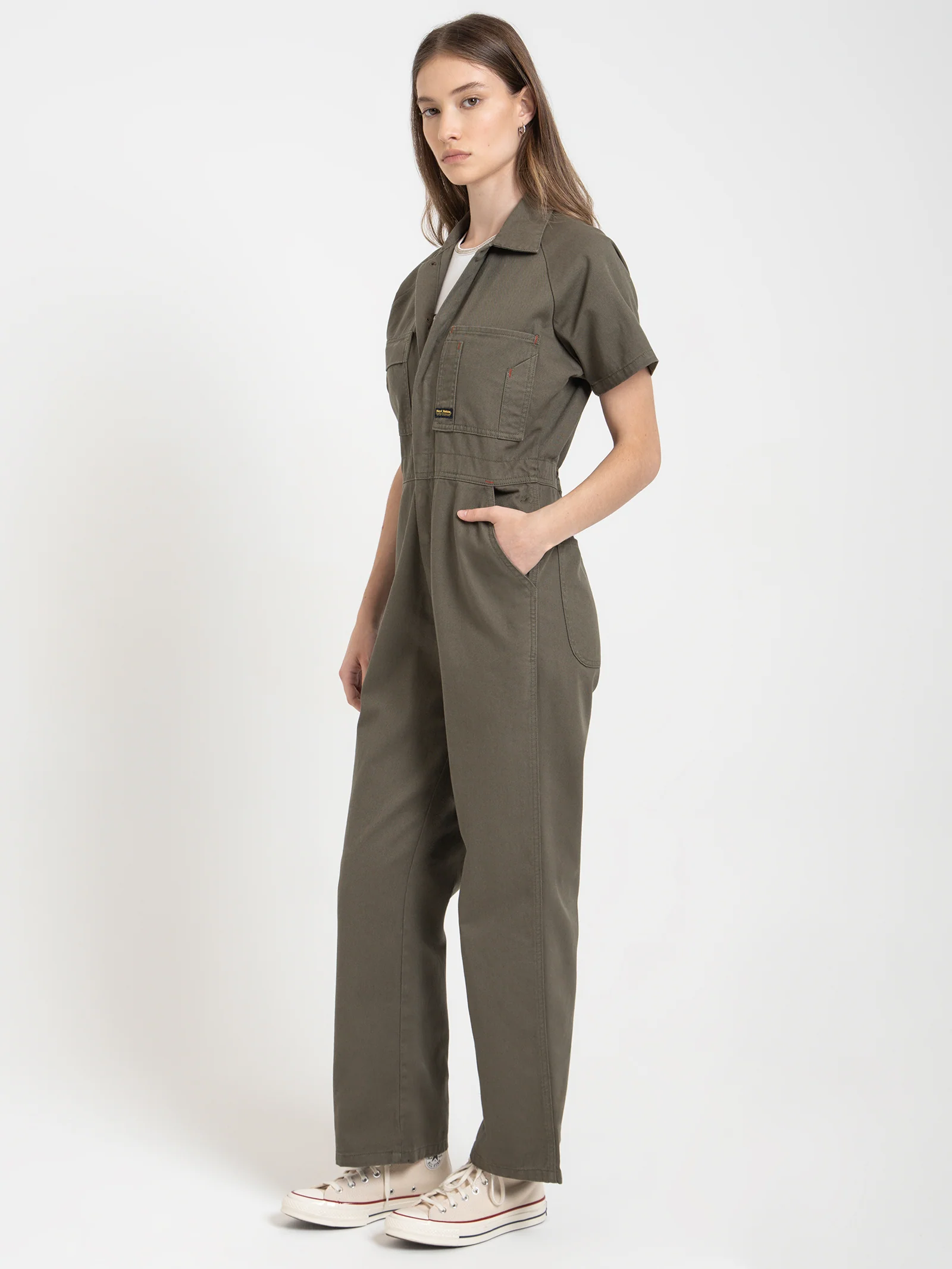 Hard Yakka Coveralls - Image 2