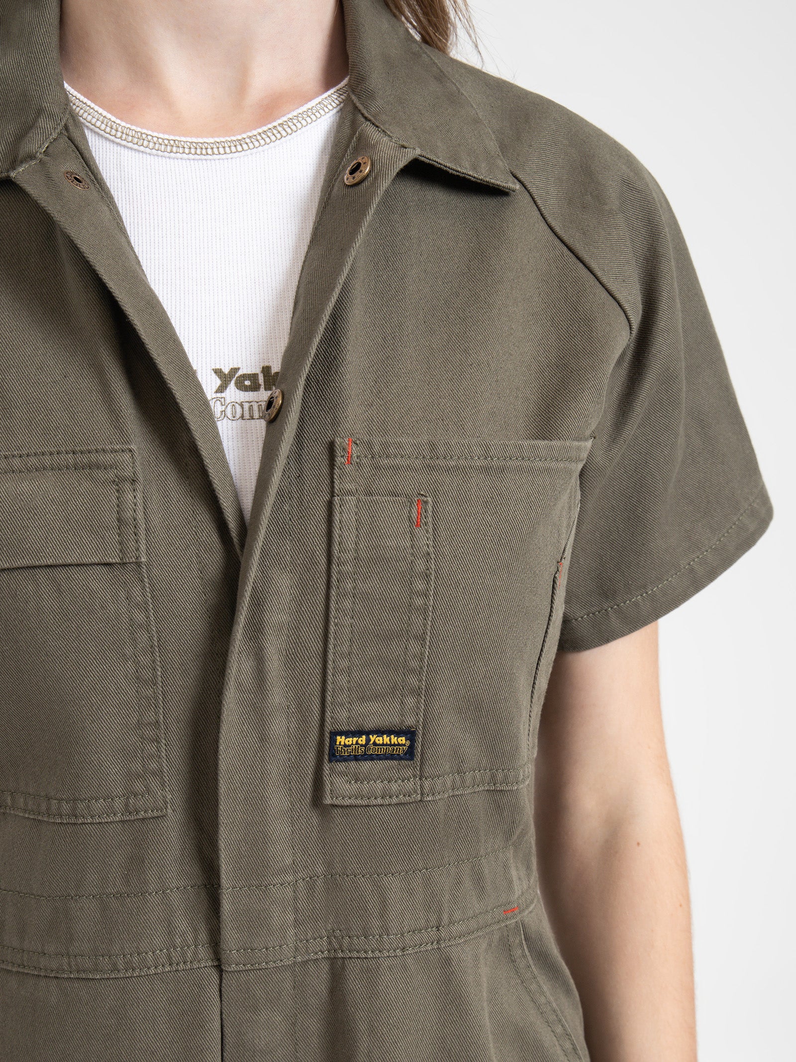 Hard Yakka Coveralls - Image 3