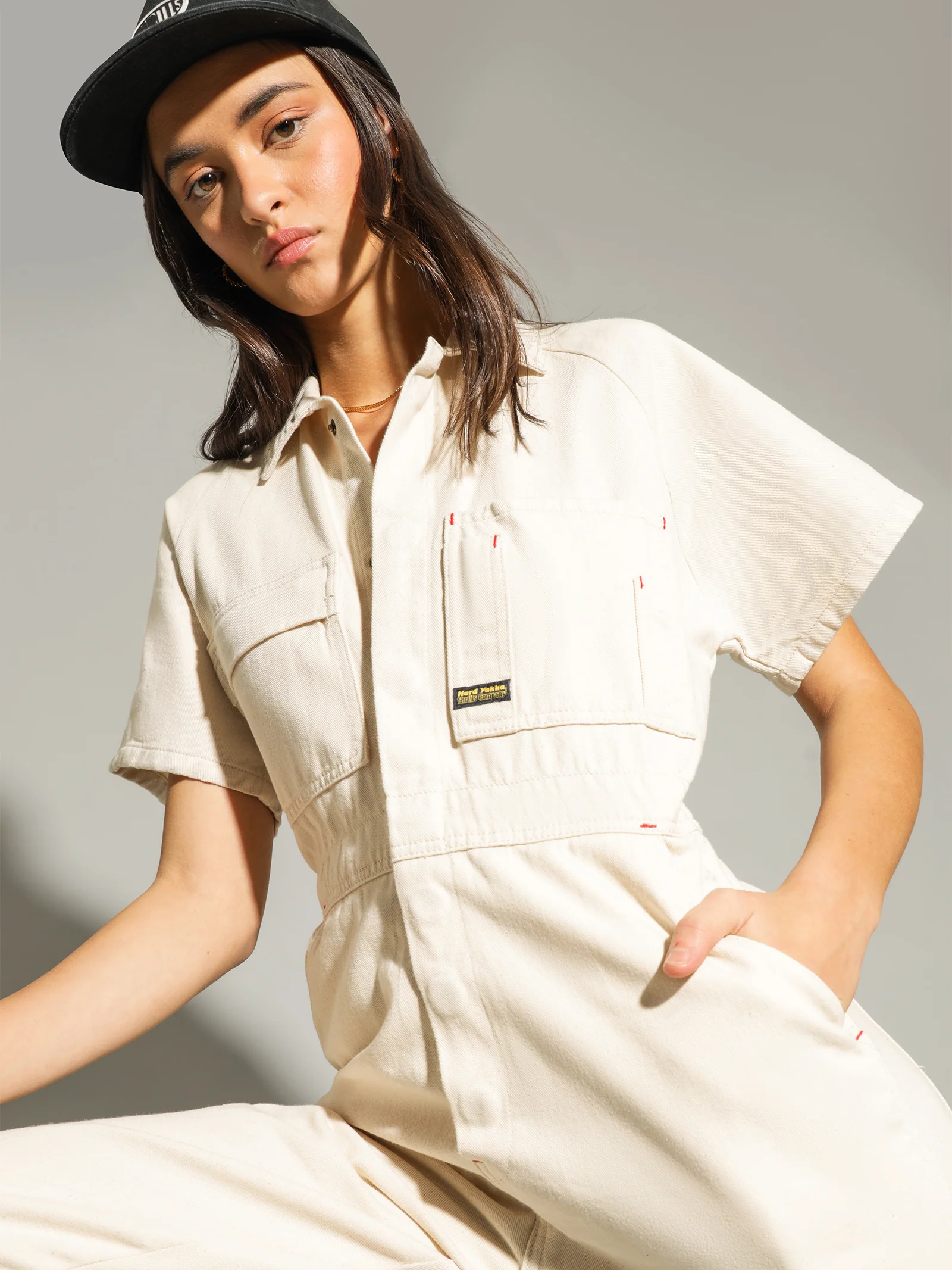 Hard Yakka Coveralls - Image 3