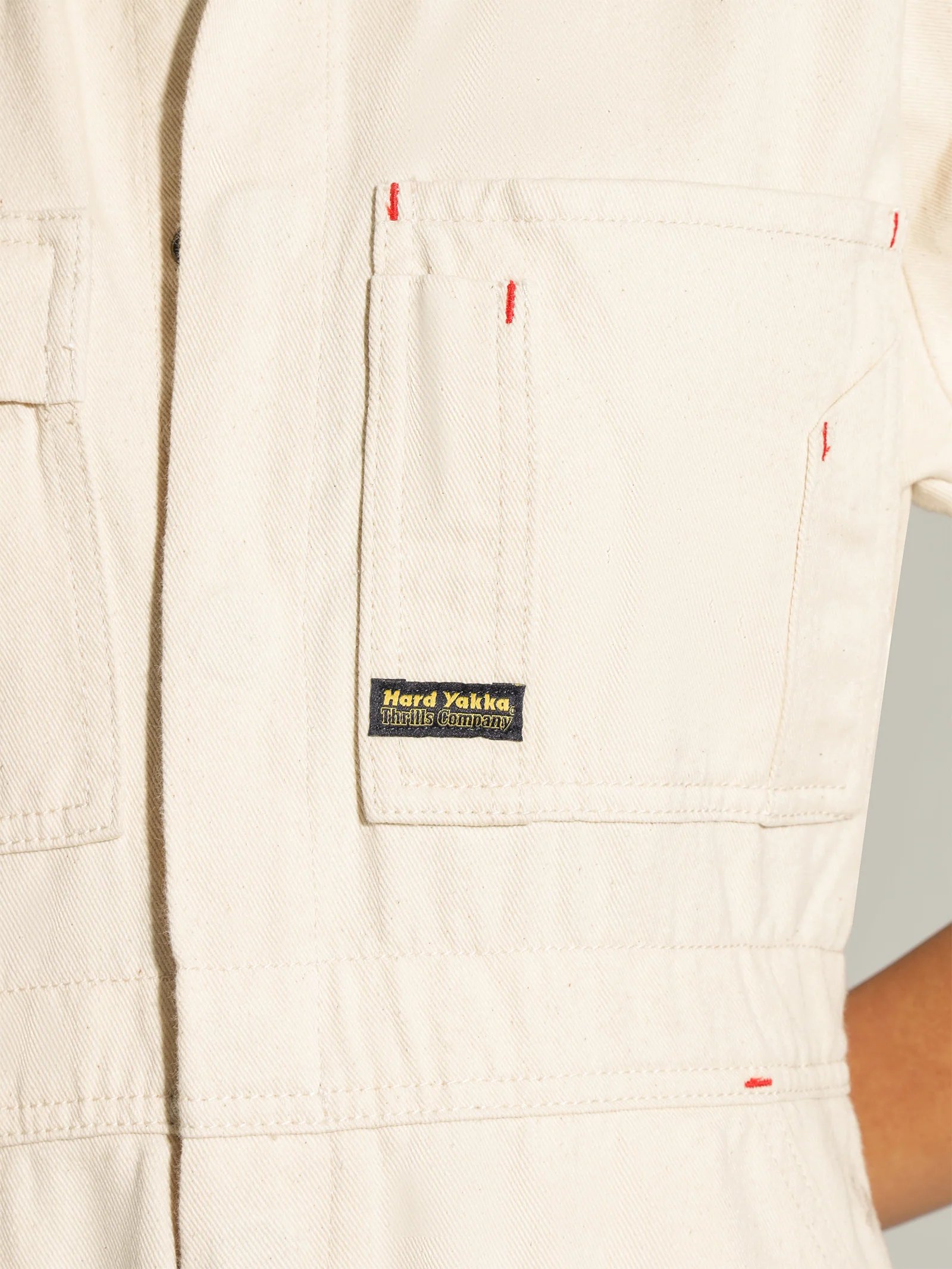 Hard Yakka Coveralls - Image 4
