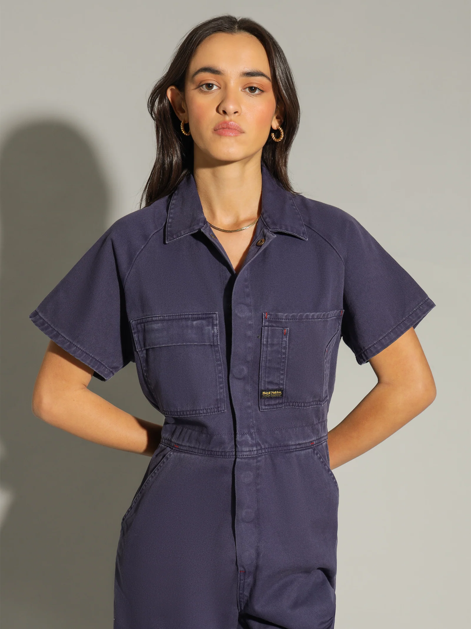 Hard Yakka Coveralls - Image 2