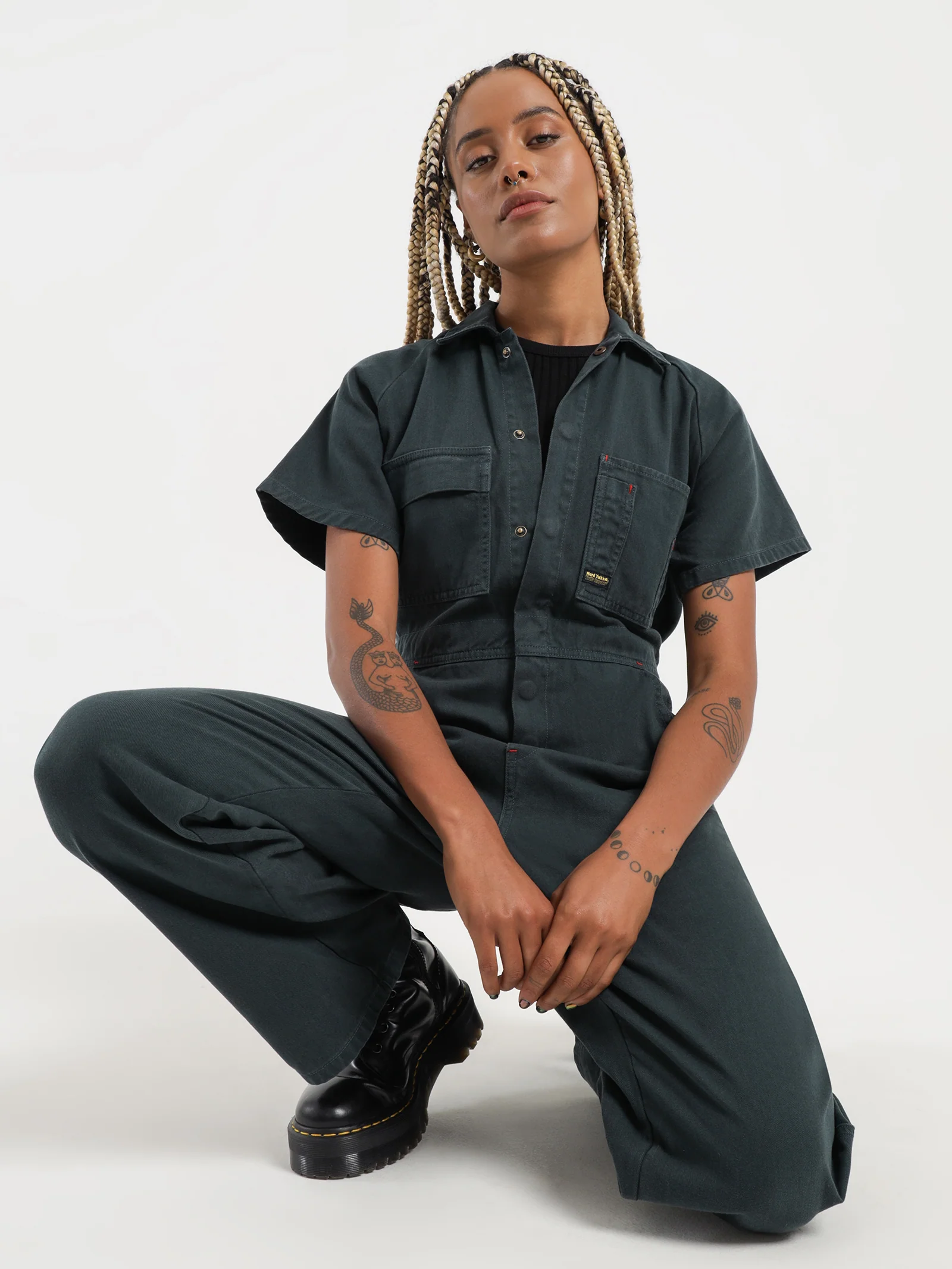 Hard Yakka Coveralls - Image 3