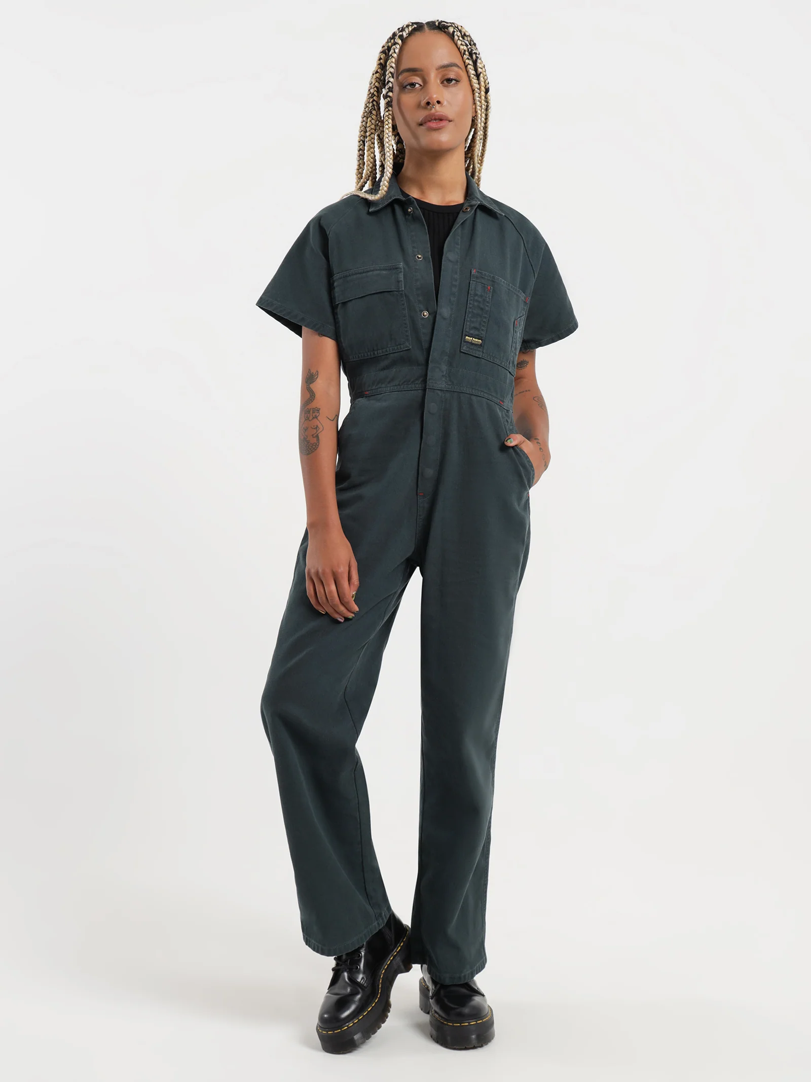 Hard Yakka Coveralls - Image 4