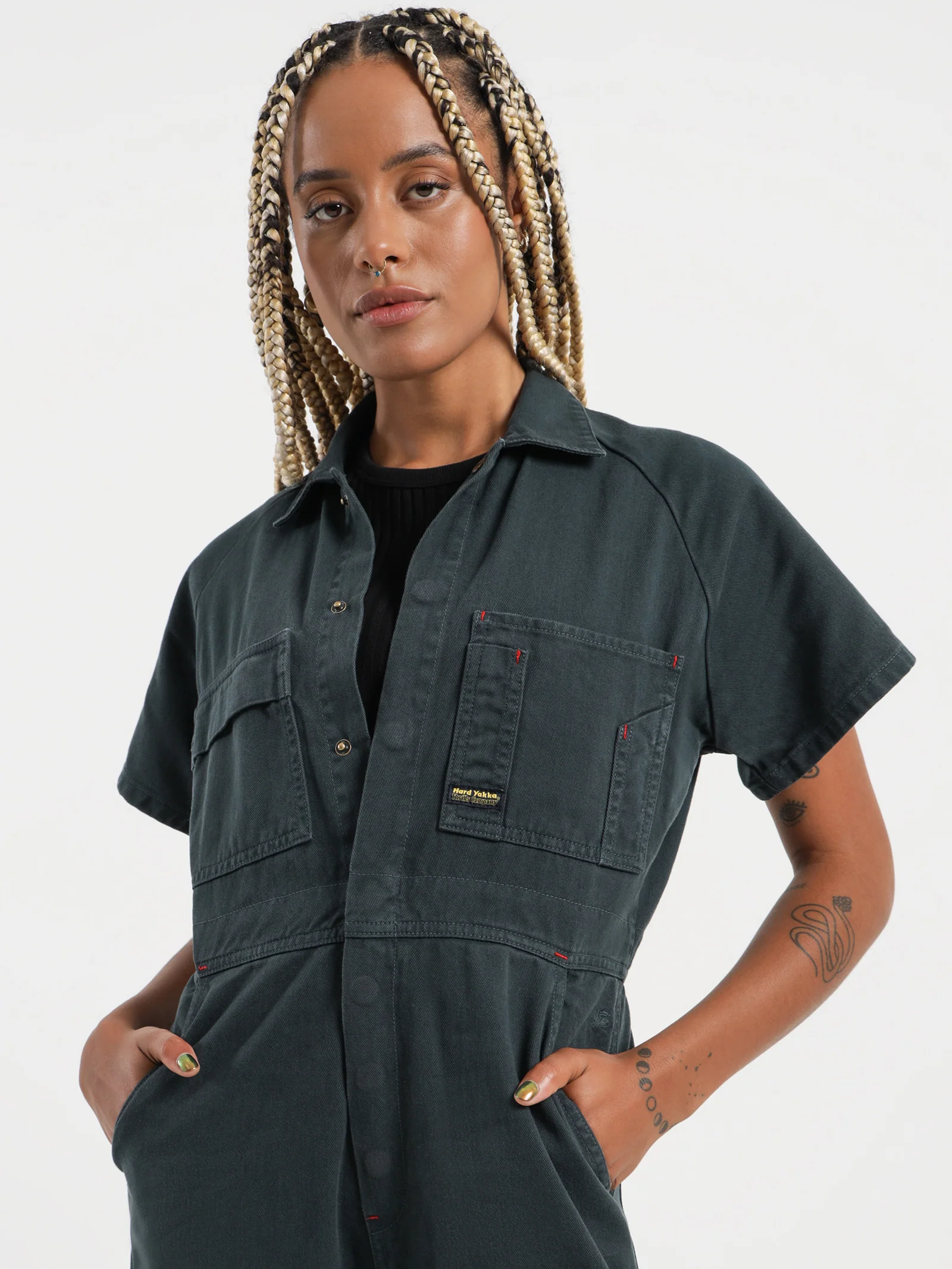 Hard Yakka Coveralls - Image 5