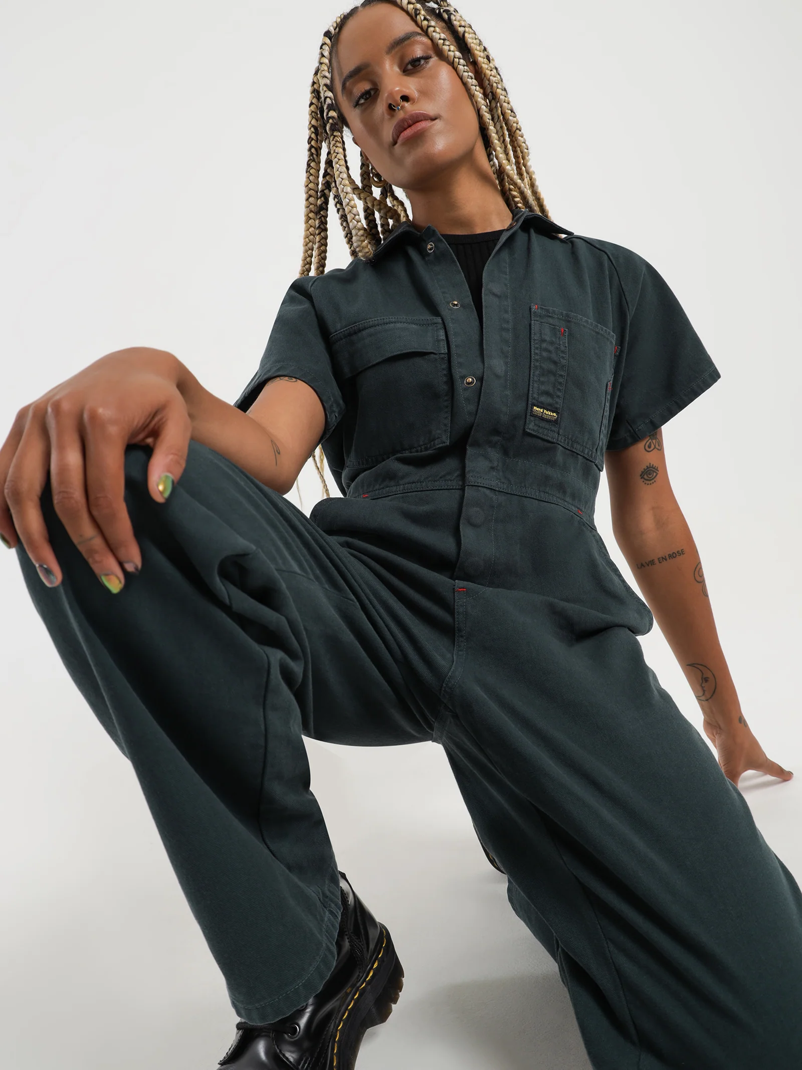 Hard Yakka Coveralls - Image 6