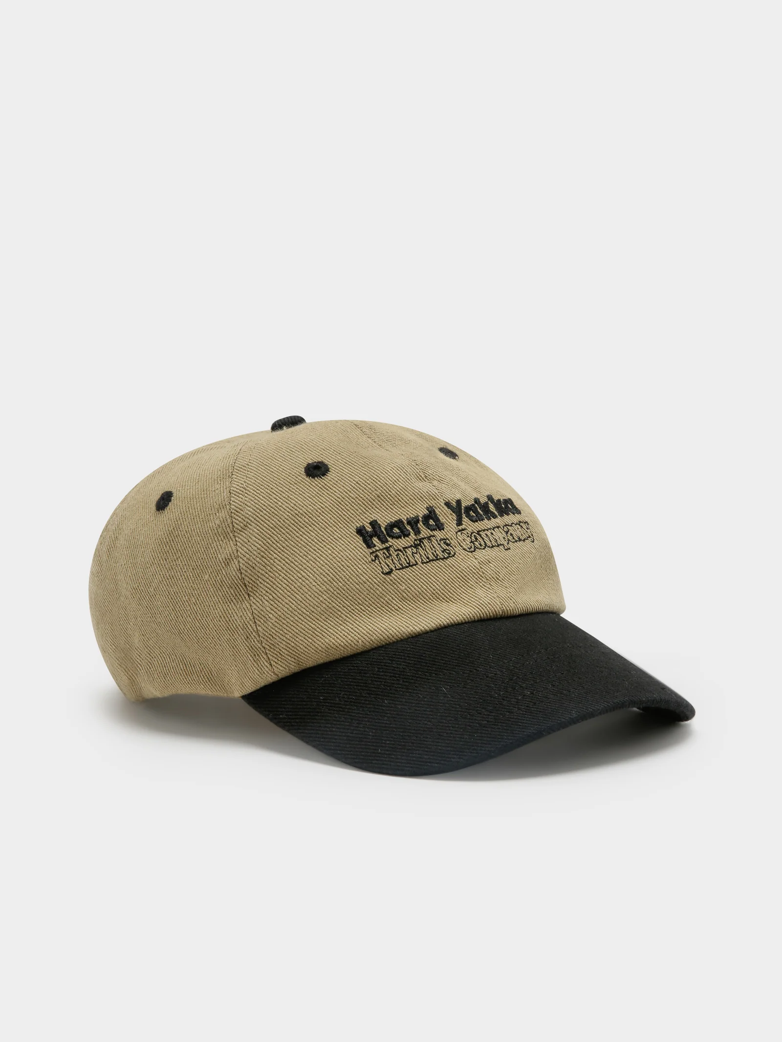 Hard Yakka Double 6 Panel Cap - Image 2