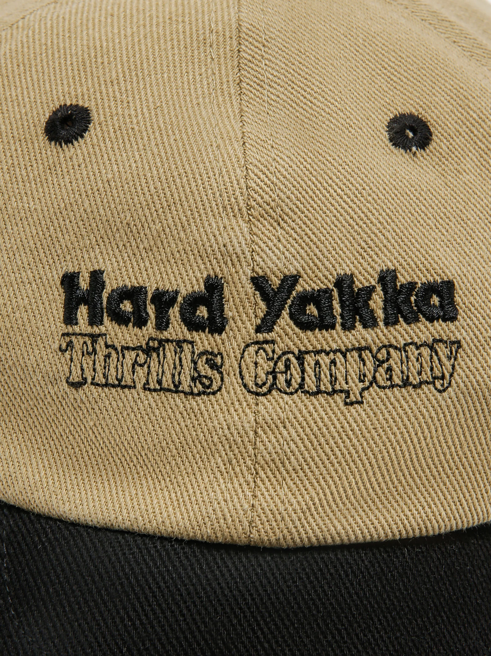 Hard Yakka Double 6 Panel Cap - Image 3