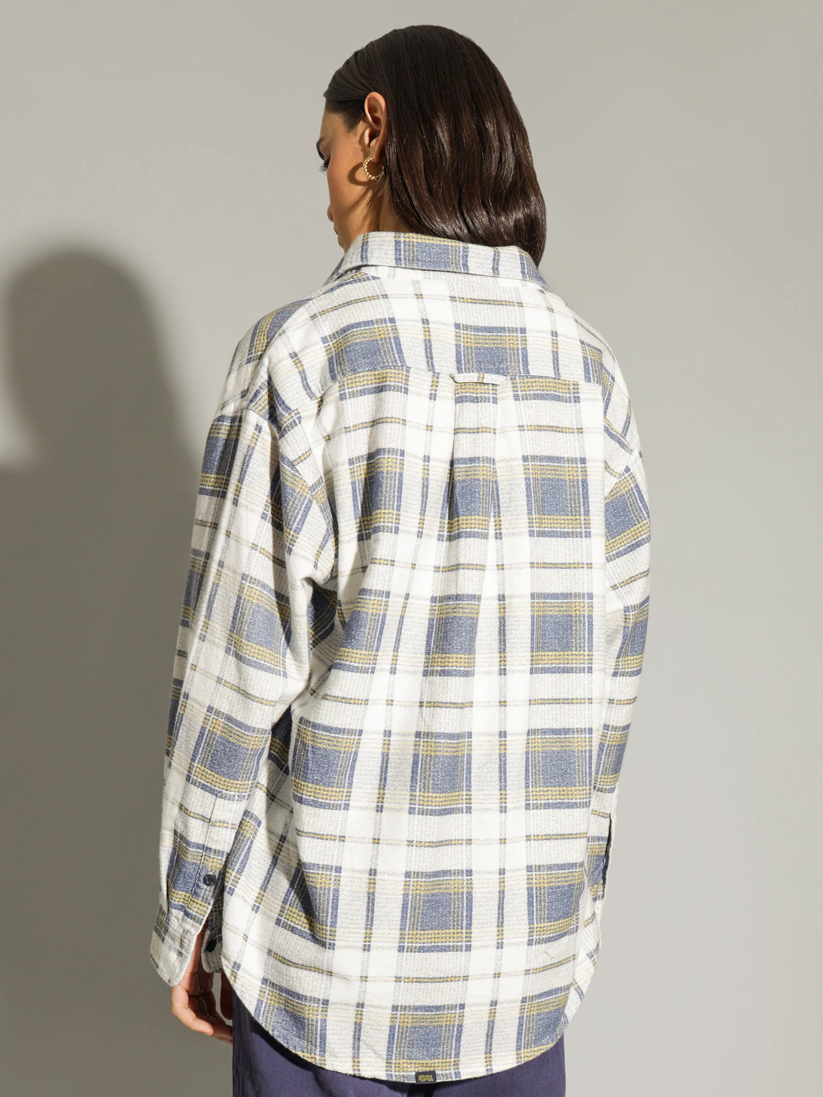 Hard Yakka Flannel Long Sleeve Shirt - Image 5
