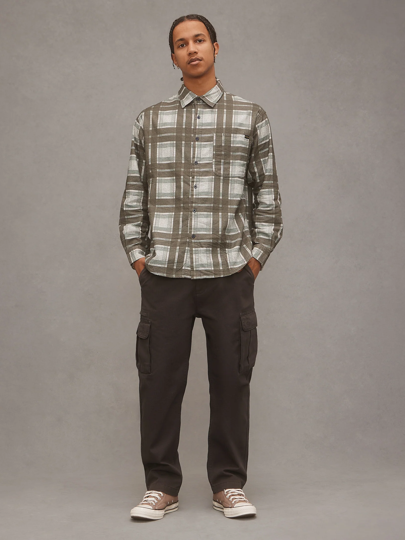 Hard Yakka Flannel Shirt - Image 2