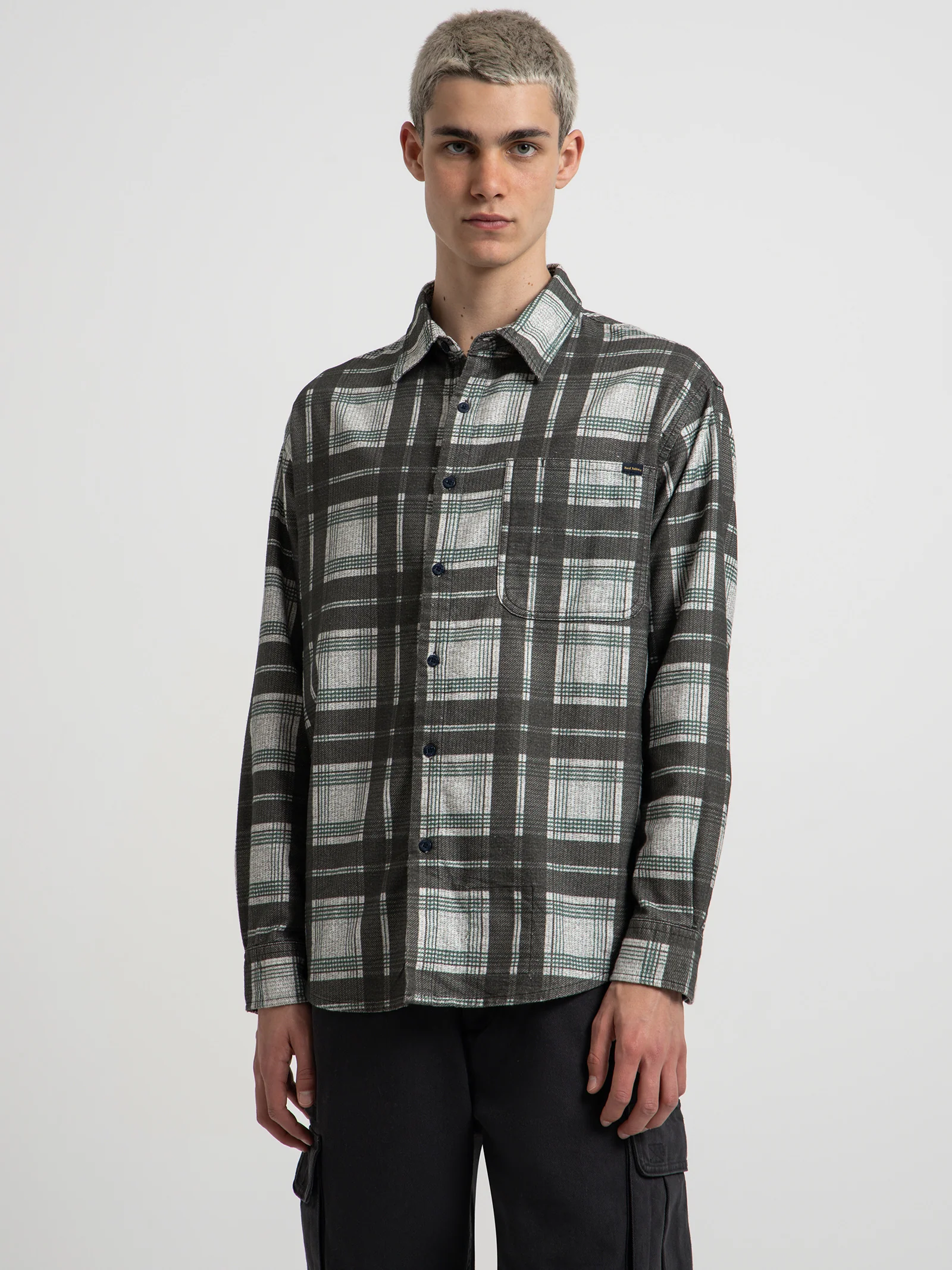 Hard Yakka Flannel Shirt - Image 3