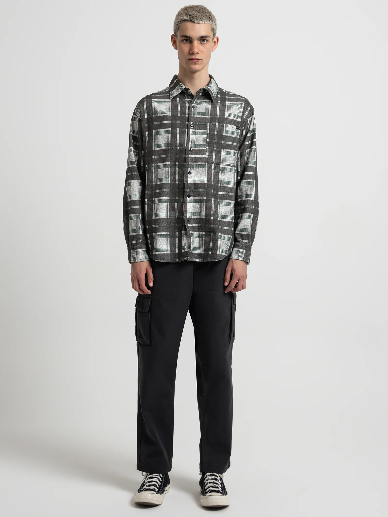 Hard Yakka Flannel Shirt - Image 5