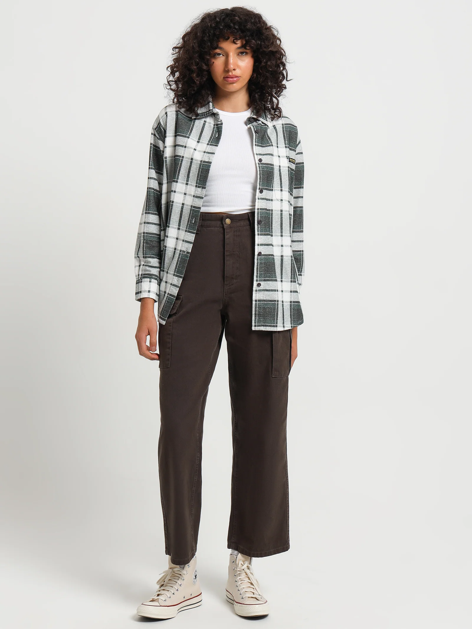 Hard Yakka Flannel Shirt - Image 2