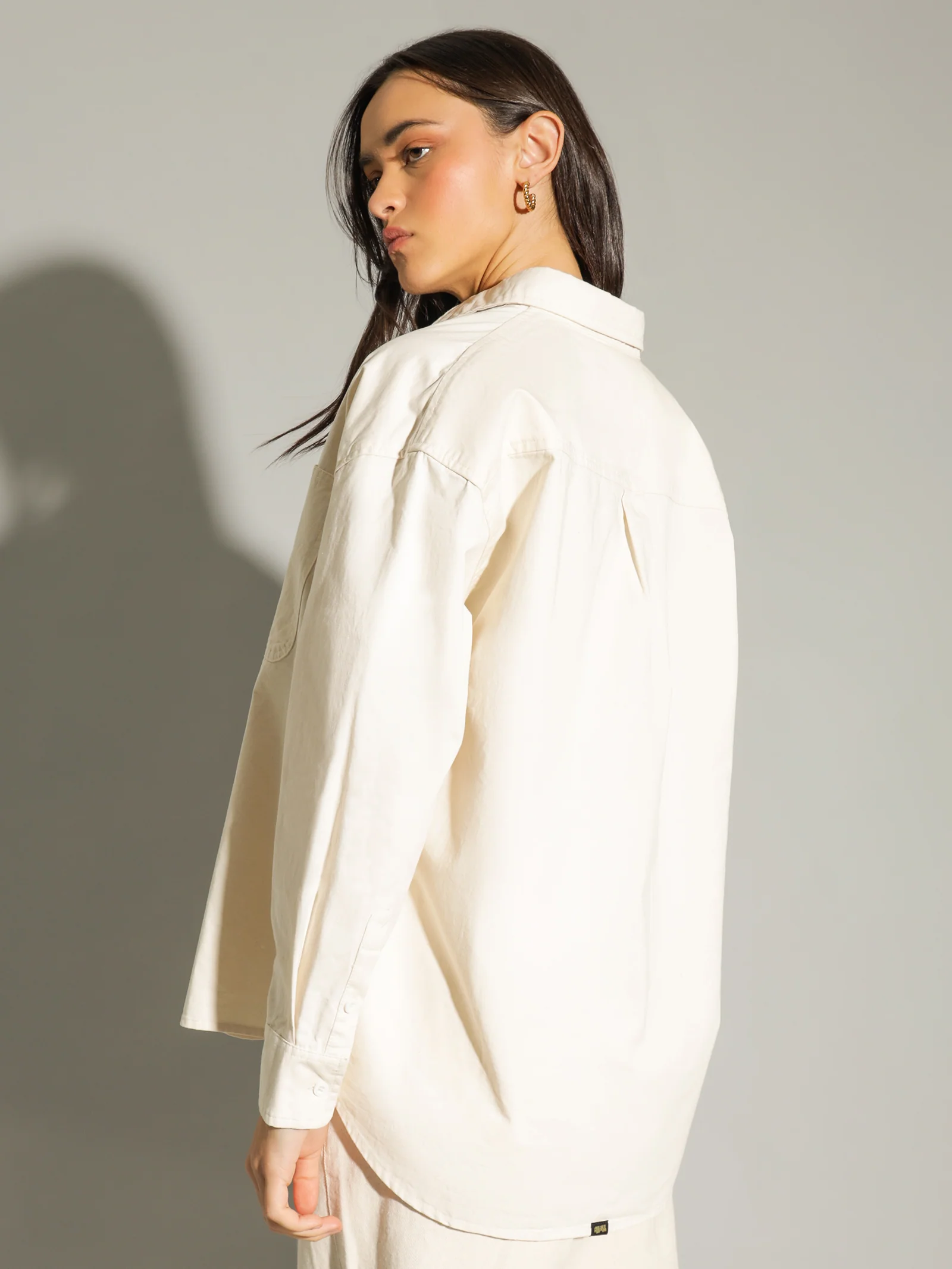 Hard Yakka Long Sleeve Work Shirt - Image 6