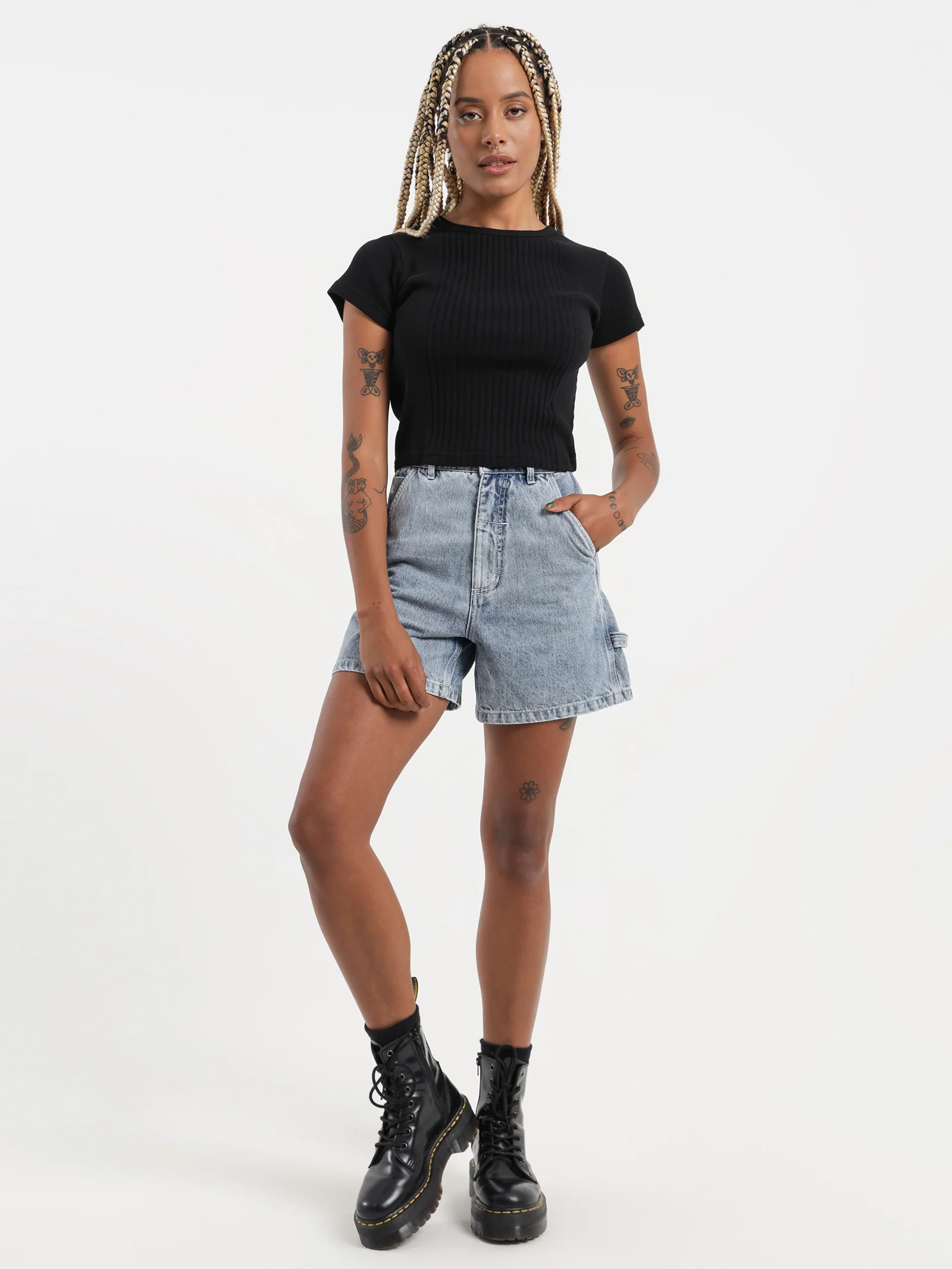 Hard Yakka Micro Knit T-Shirt - Image 3