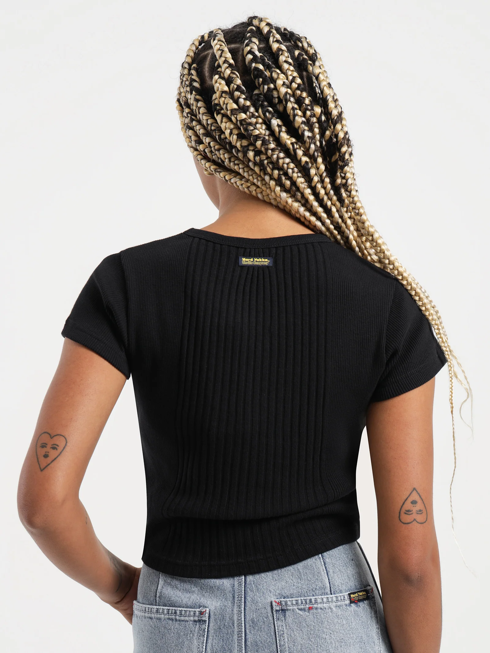 Hard Yakka Micro Knit T-Shirt - Image 5