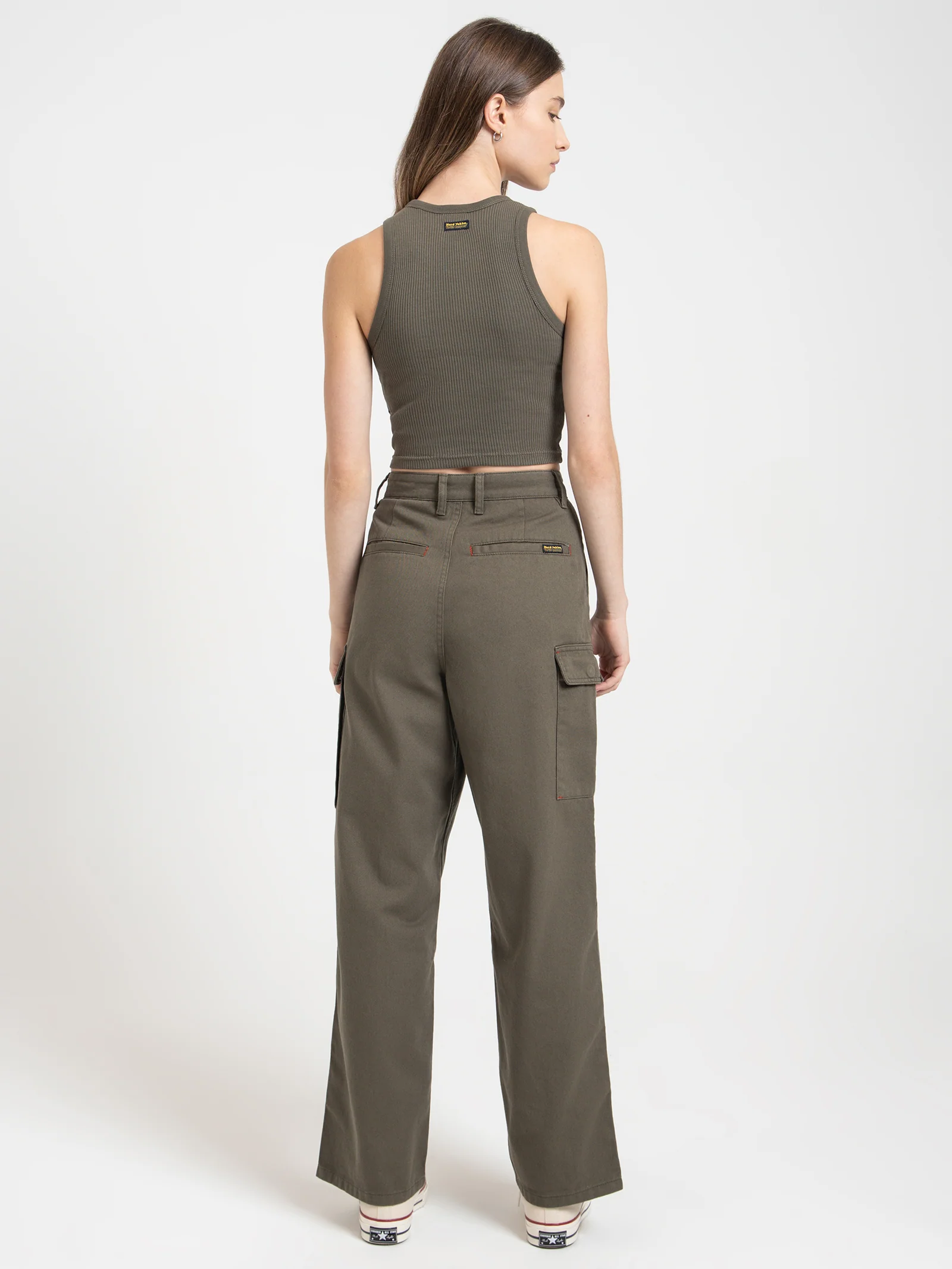 Hard Yakka Military Singlet - Image 4