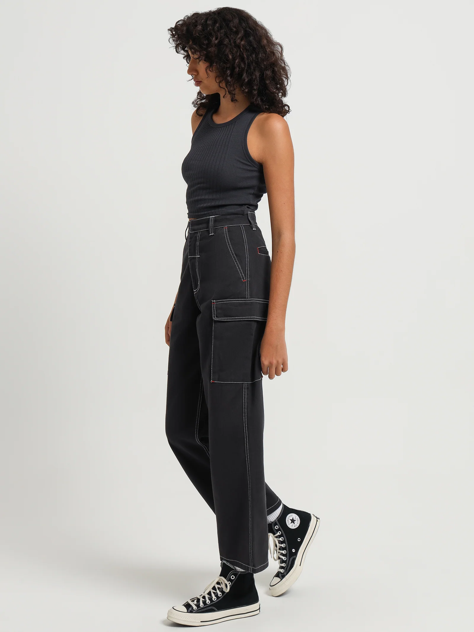 Hard Yakka Military Singlet - Image 4