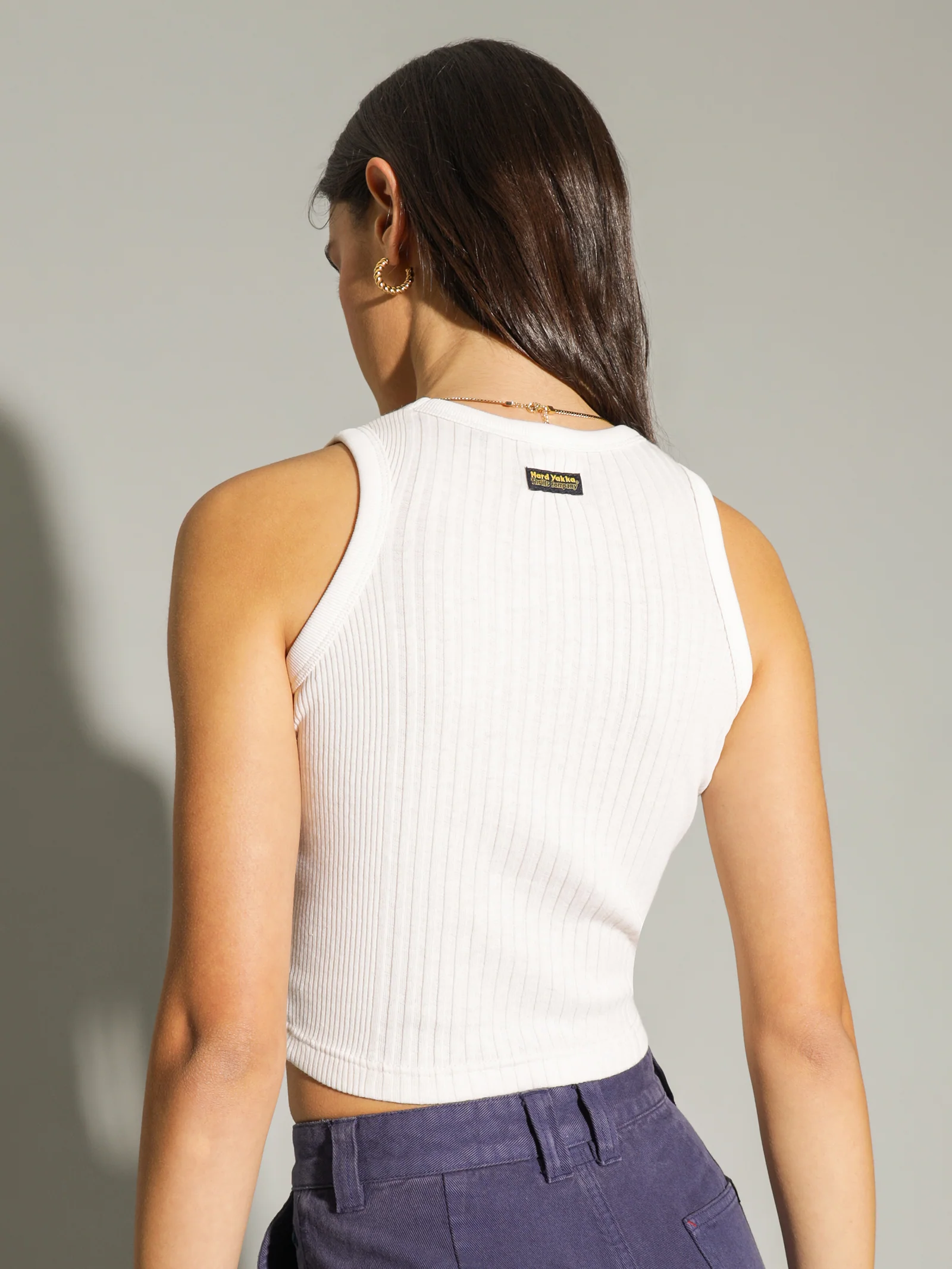 Hard Yakka Military Singlet - Image 5