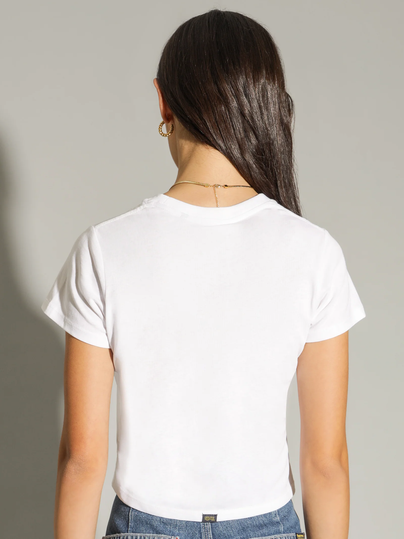 Hard Yakka Mini Fit T-Shirt - Image 5