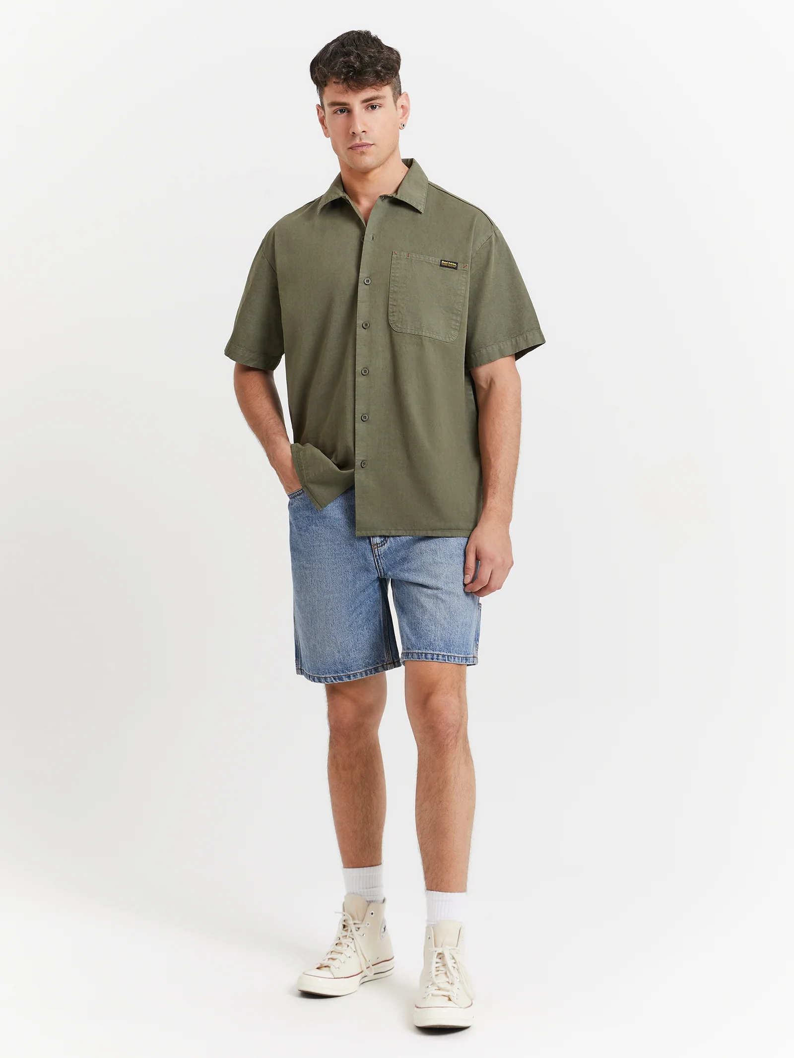 Hard Yakka Short Sleeve Shirt - Image 2