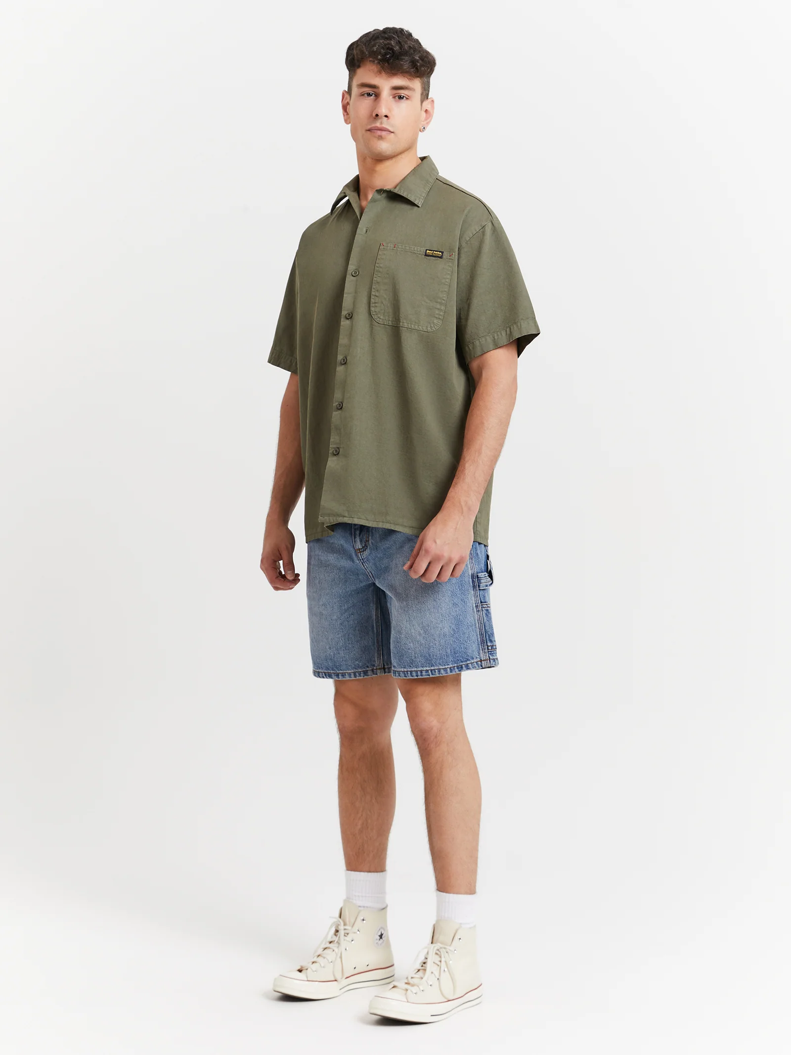 Hard Yakka Short Sleeve Shirt - Image 4