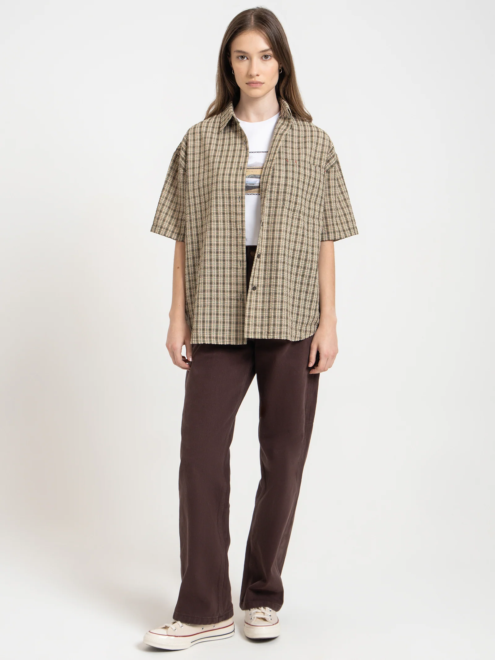 Hard Yakka Short Sleeve Shirt - Image 2
