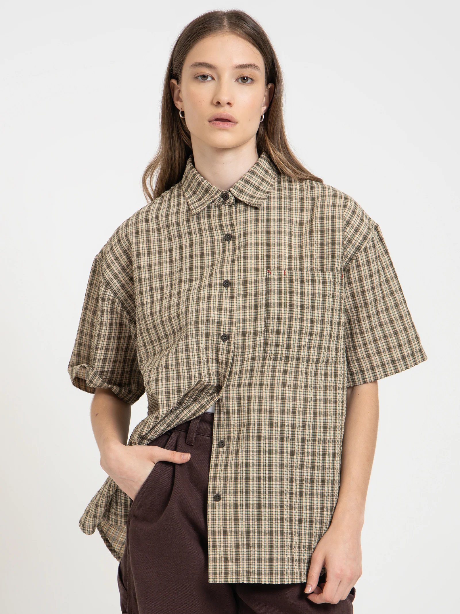 Hard Yakka Short Sleeve Shirt - Image 3