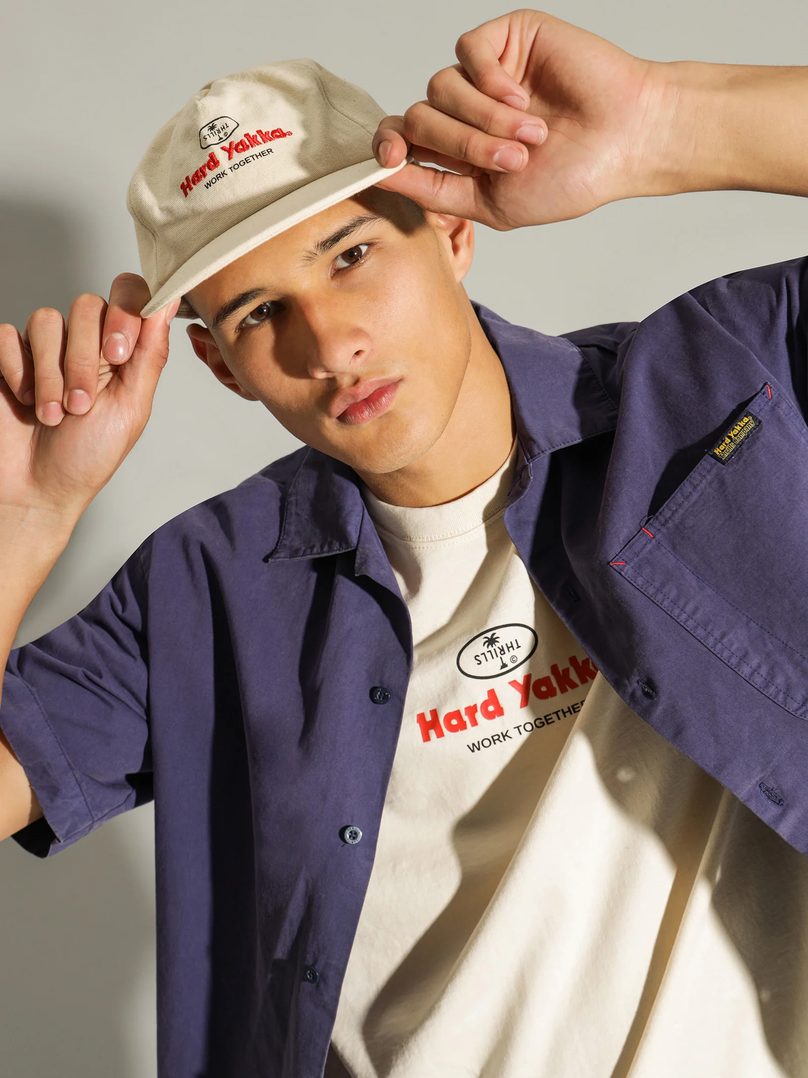 Hard Yakka Short Sleeve Work Shirt - Image 4