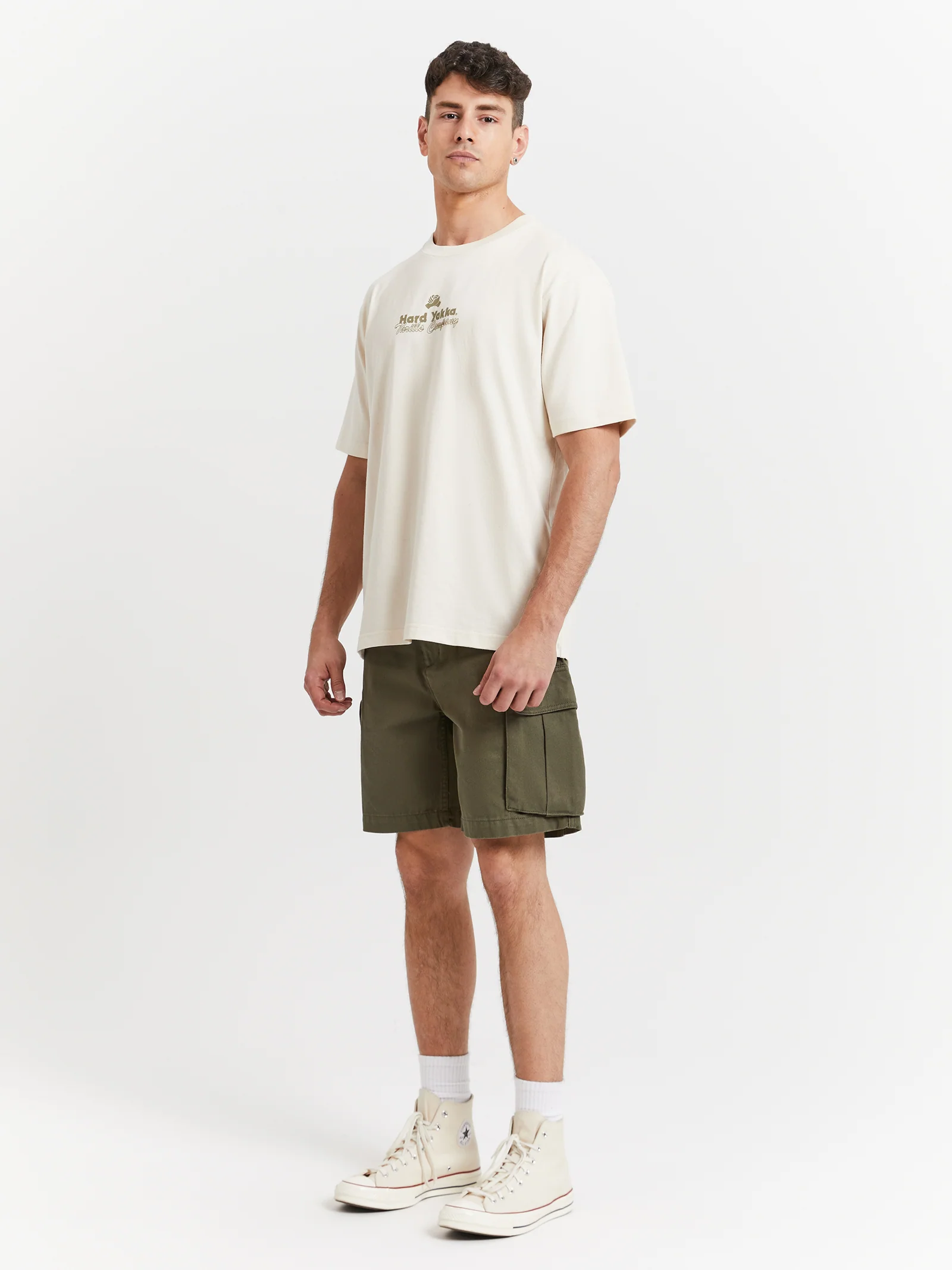 Hard Yakka Slacker Cargo Shorts - Image 4