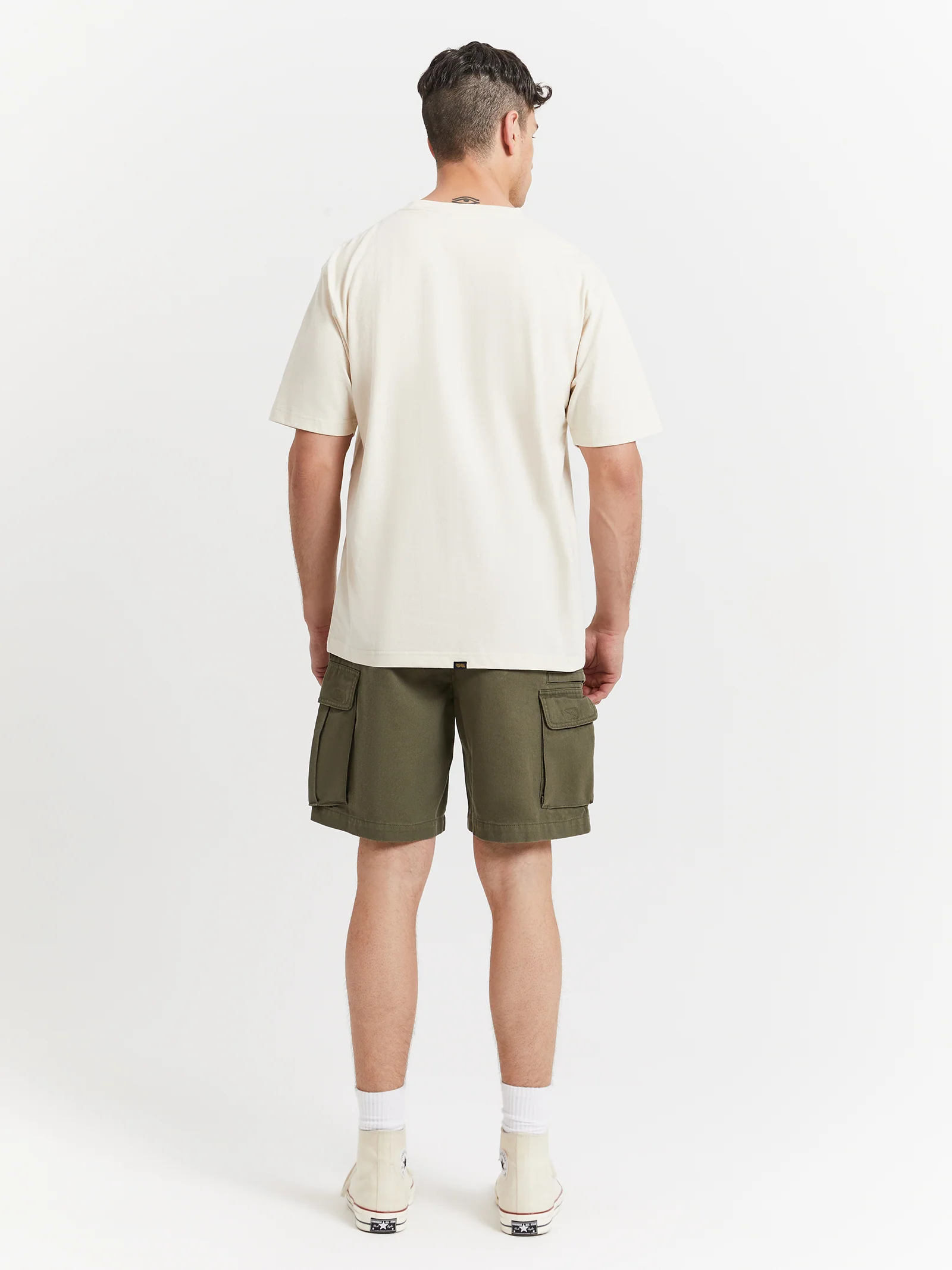 Hard Yakka Slacker Cargo Shorts - Image 5