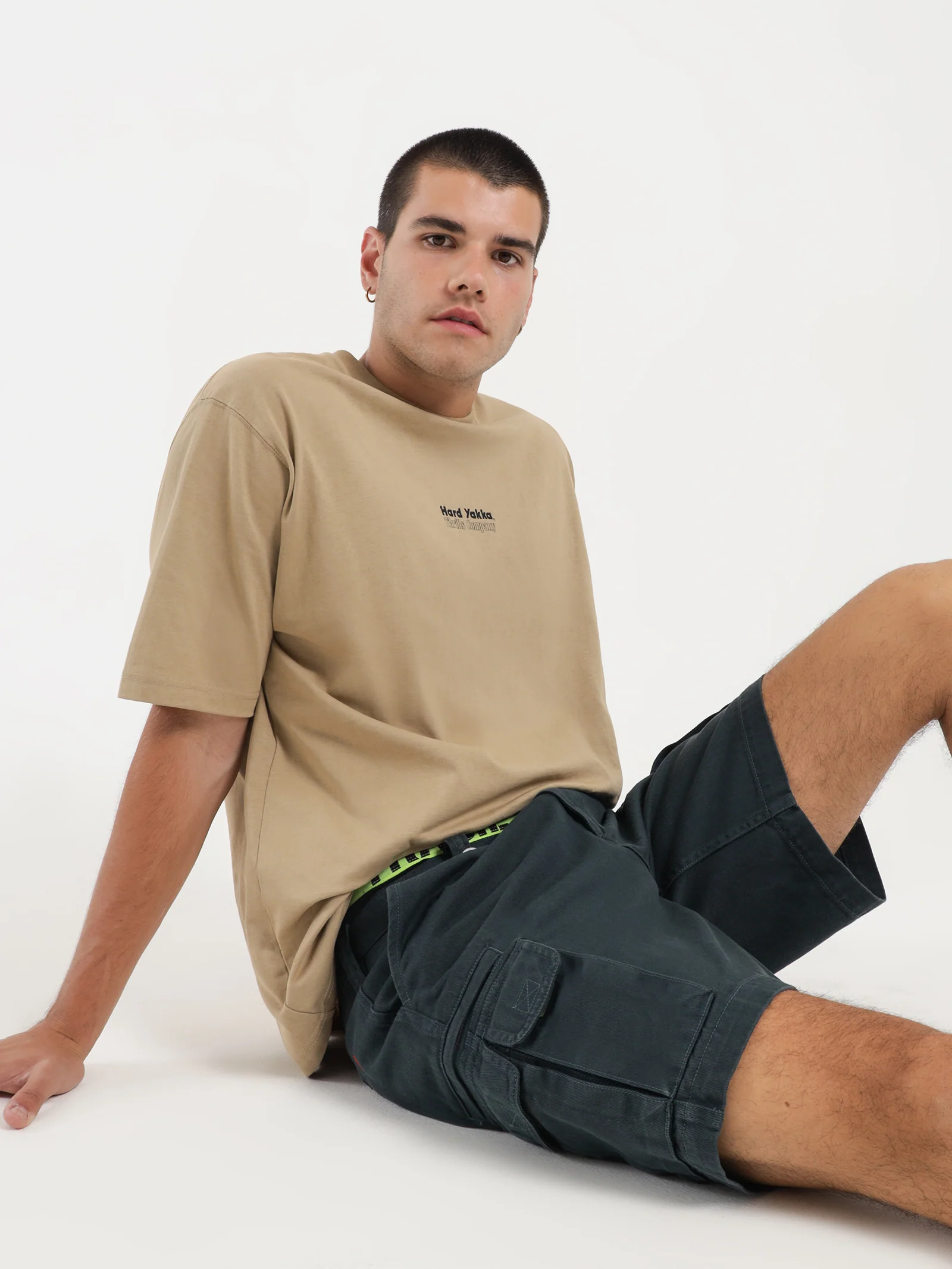 Hard Yakka Slacker Cargo Shorts - Image 2