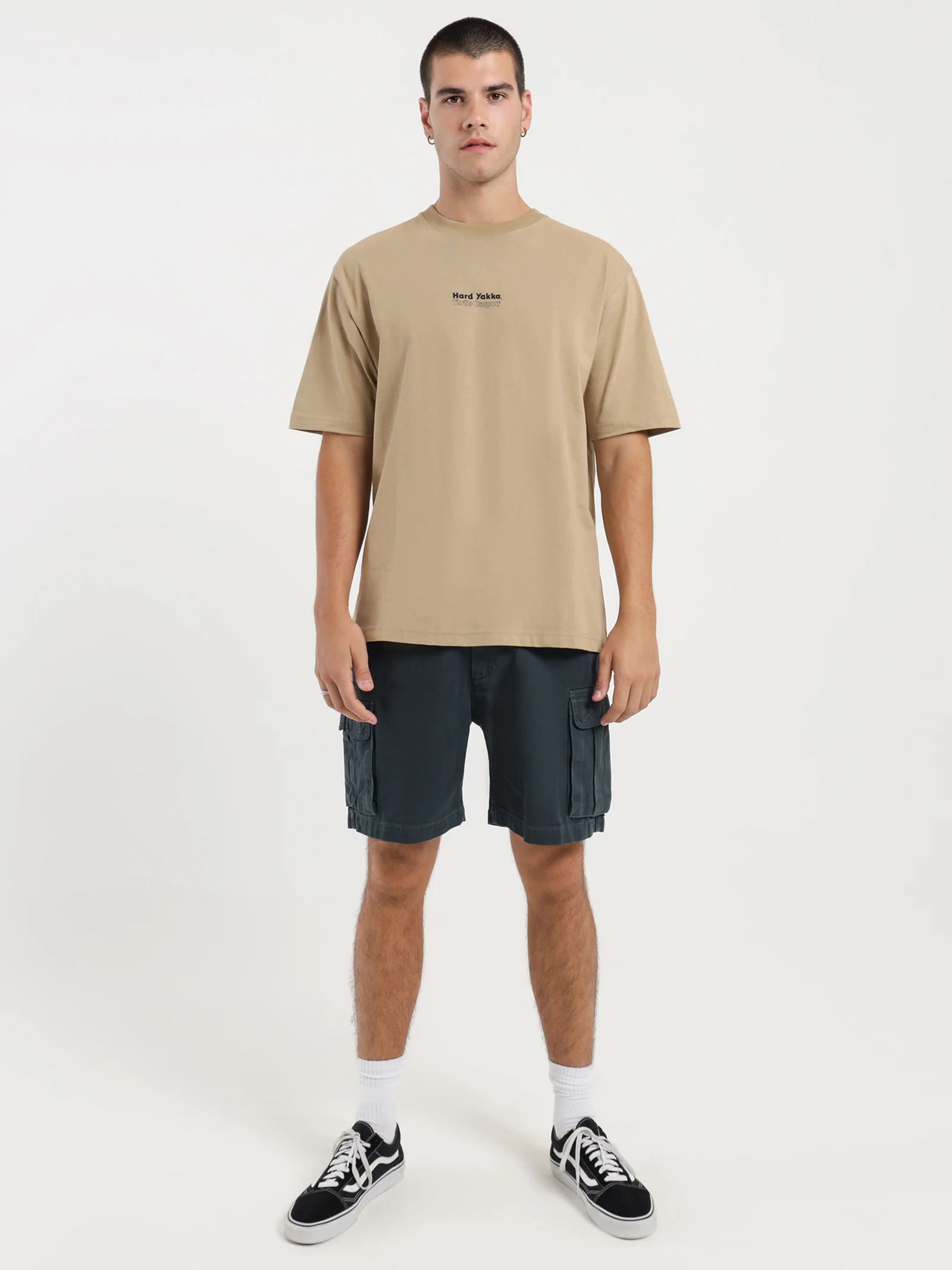 Hard Yakka Slacker Cargo Shorts - Image 3