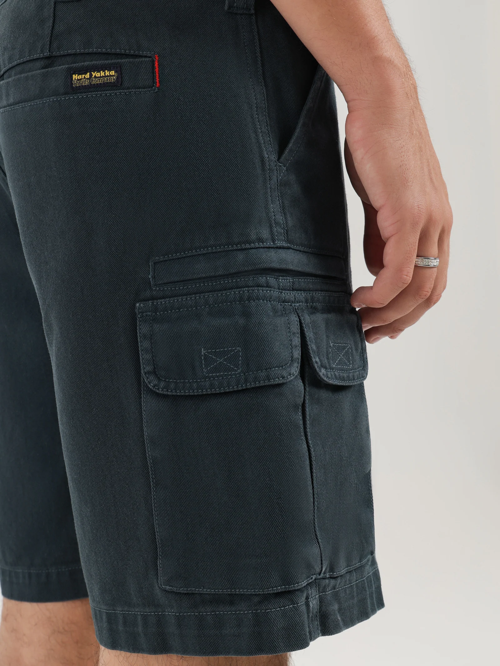 Hard Yakka Slacker Cargo Shorts - Image 4