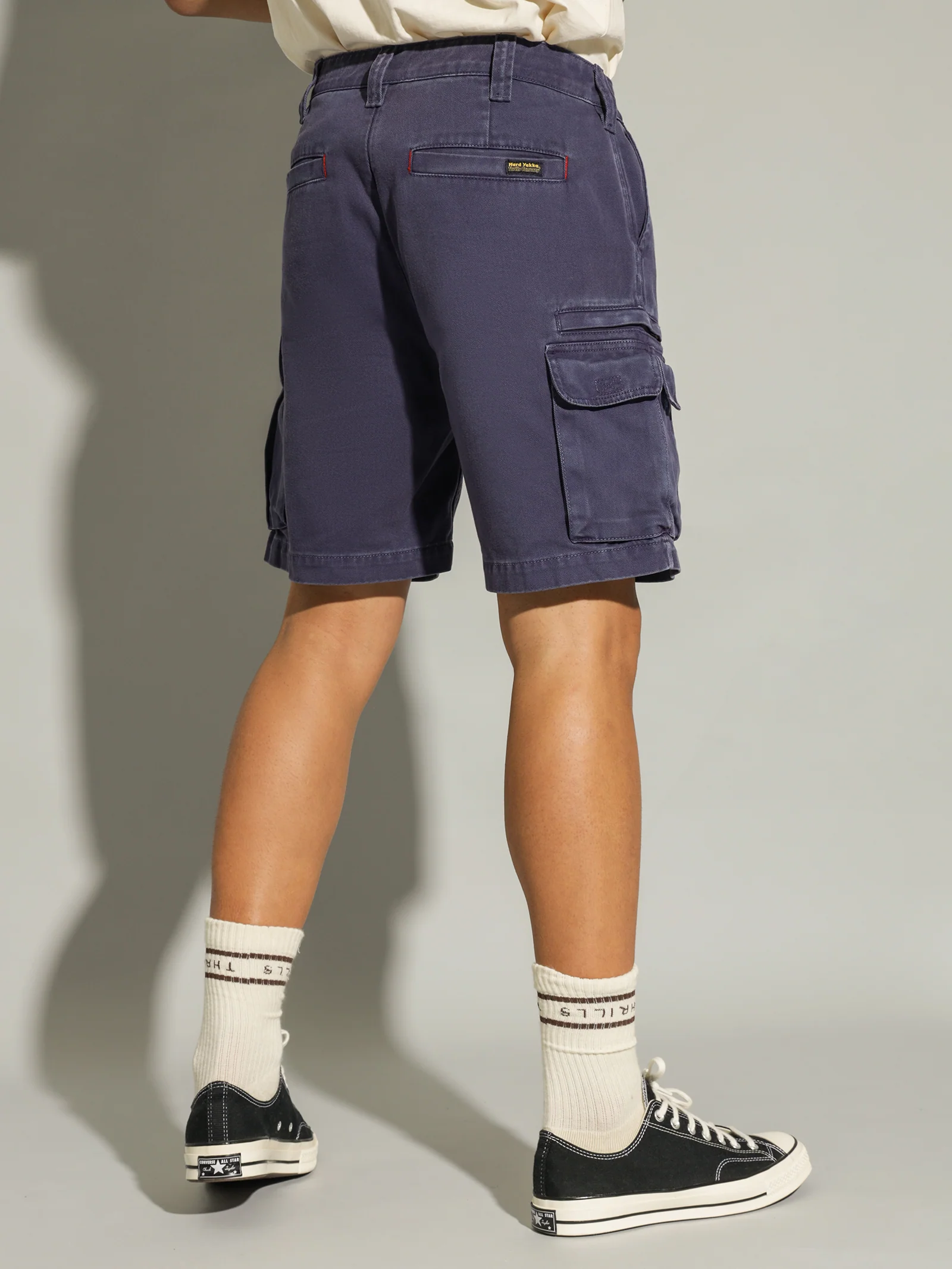 Hard Yakka Slacker Cargo Shorts - Image 6