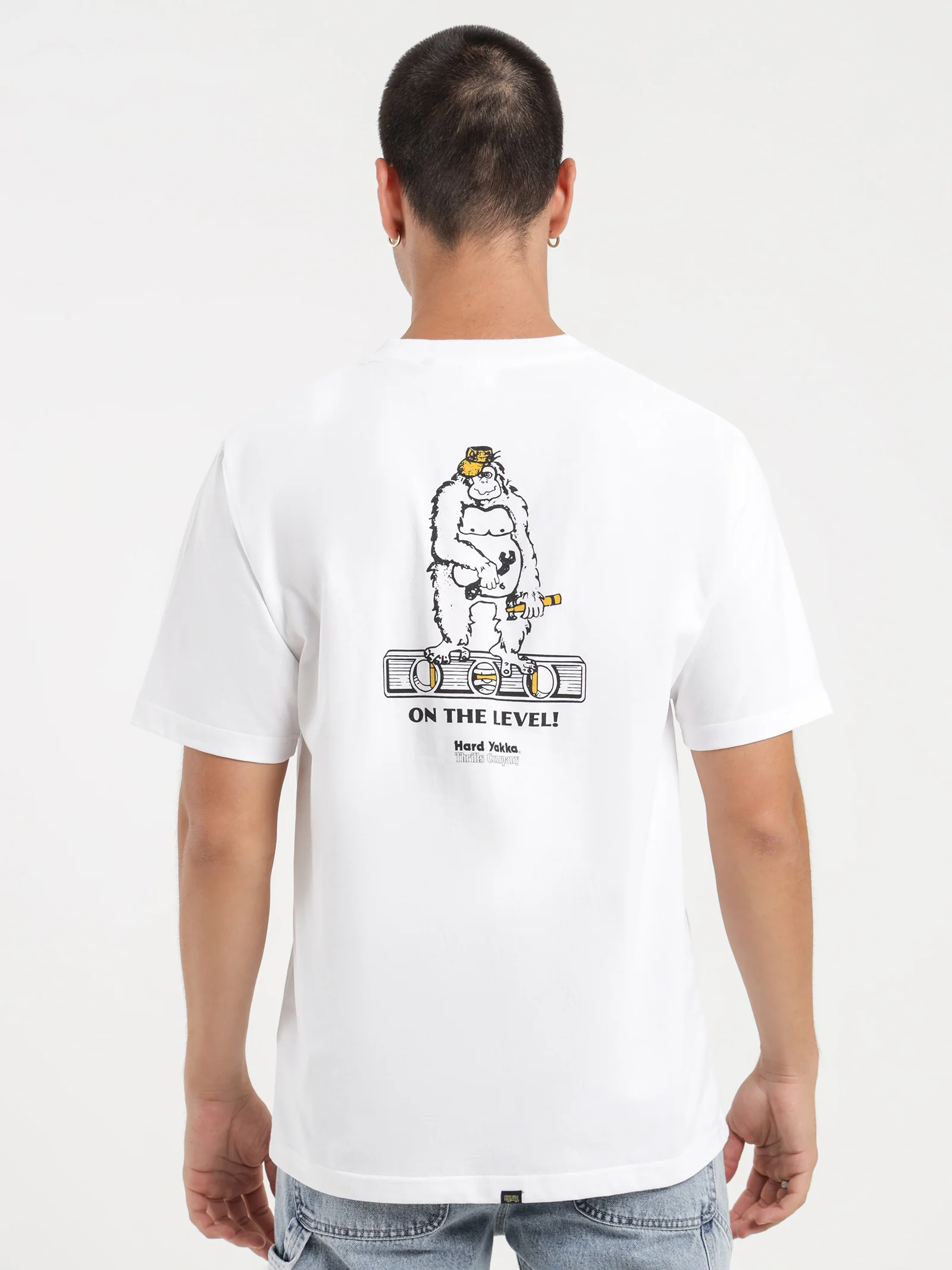 Hard Yakka T-Shirt - Image 6