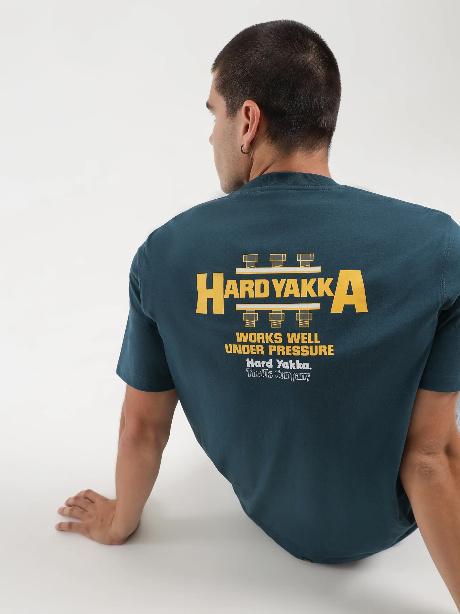 Hard Yakka T-Shirt - Image 2